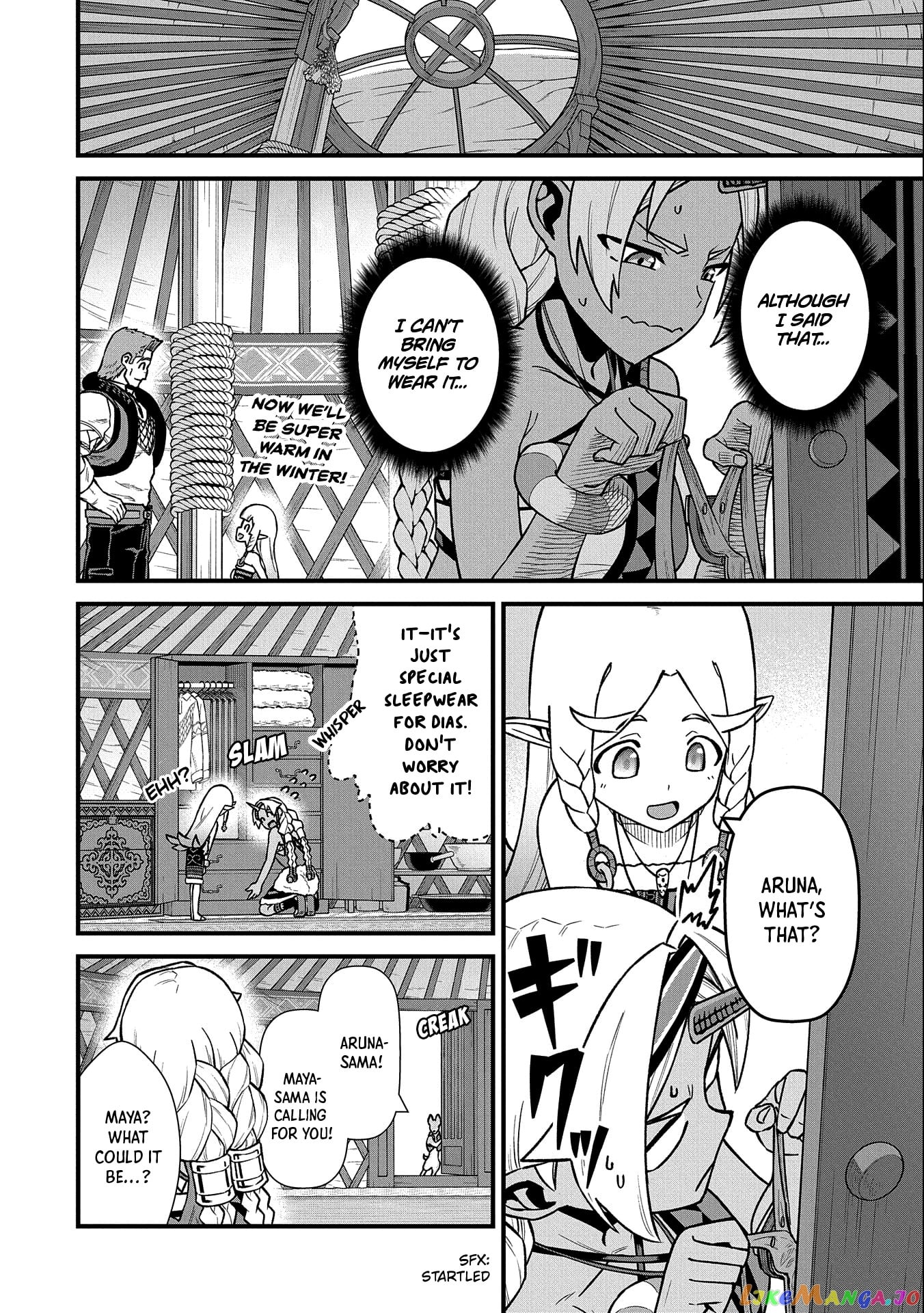The Population Of The Frontier Owner Starts With 0. chapter 44 - page 30