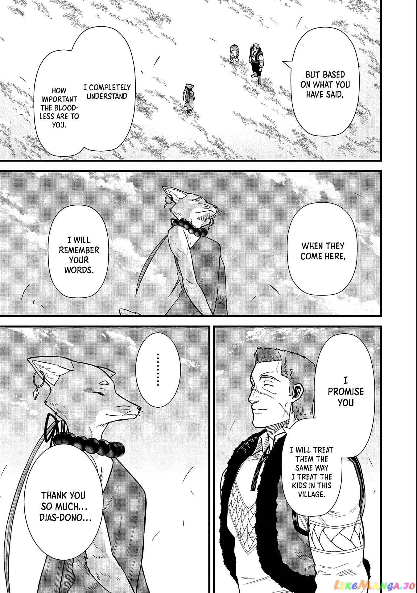 The Population Of The Frontier Owner Starts With 0. chapter 44 - page 8