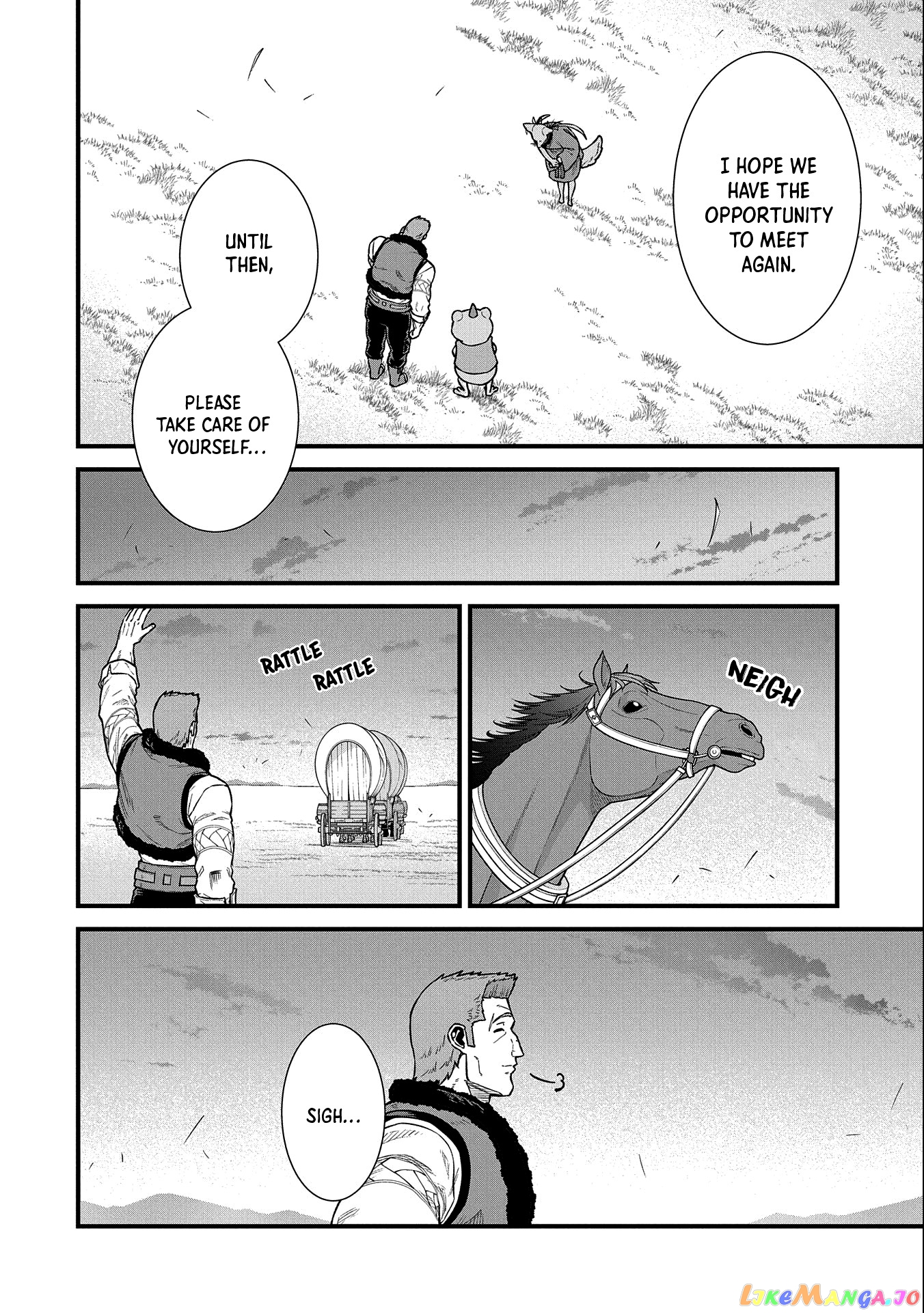 The Population Of The Frontier Owner Starts With 0. chapter 44 - page 9