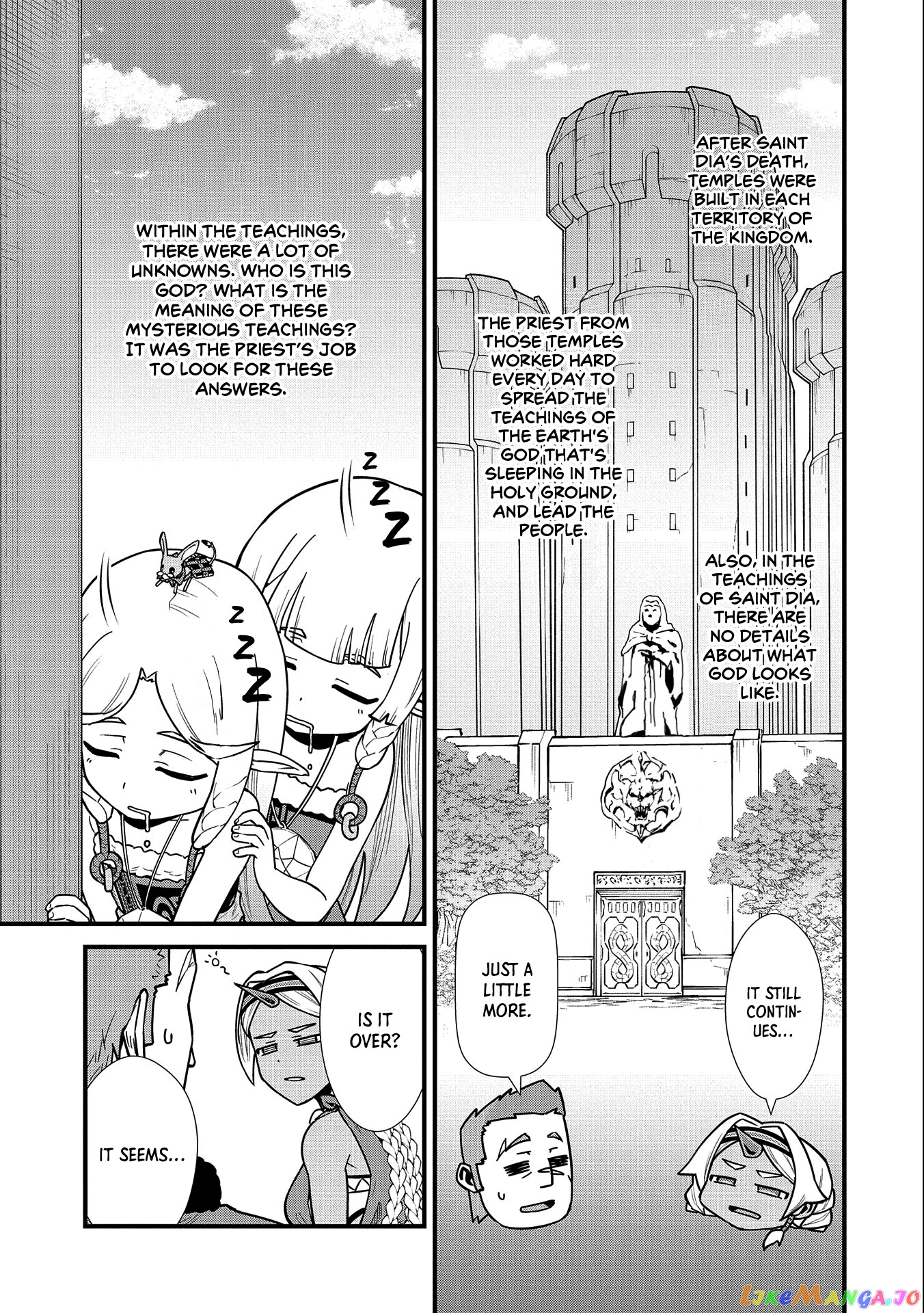 The Population Of The Frontier Owner Starts With 0. chapter 25 - page 30
