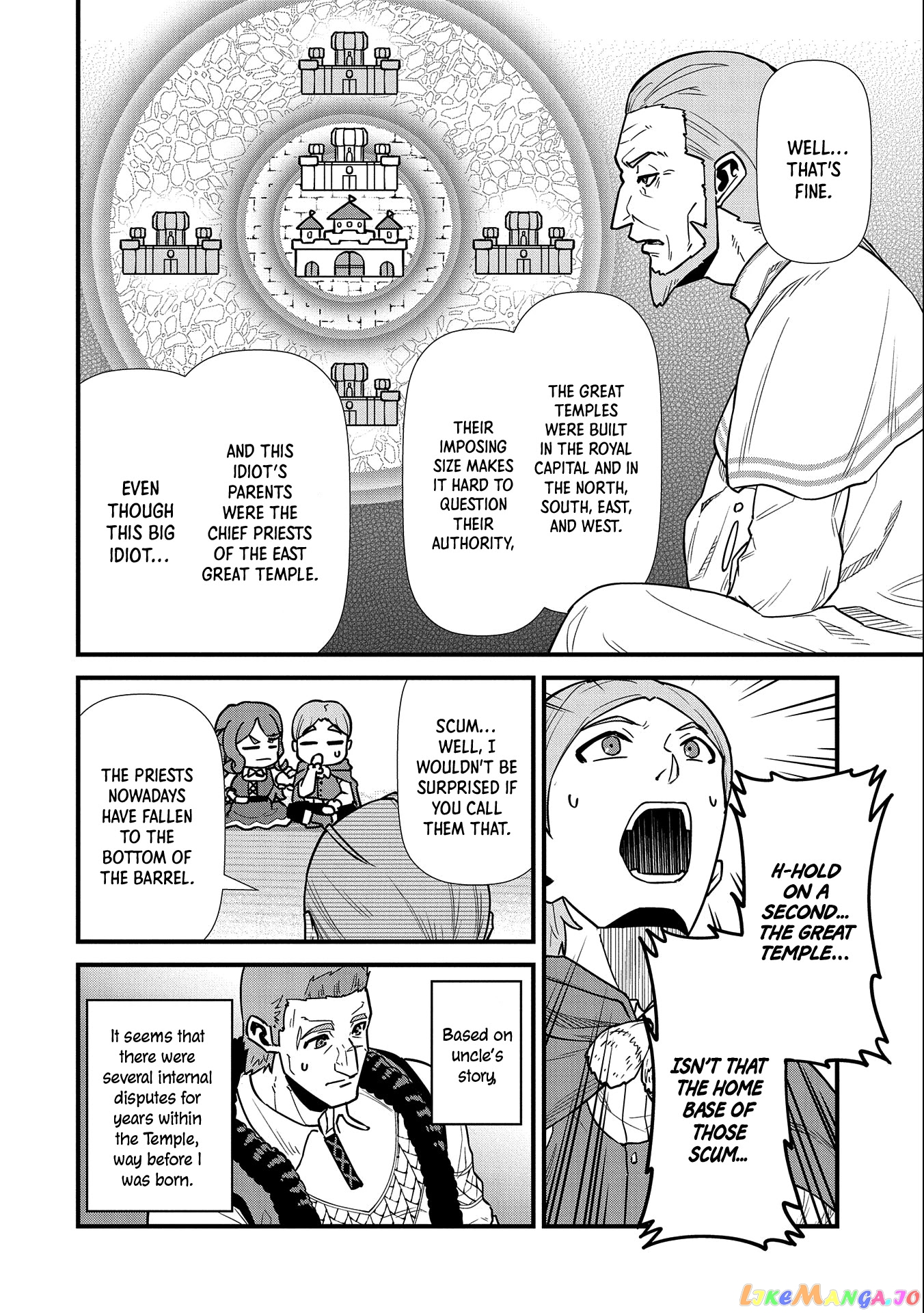 The Population Of The Frontier Owner Starts With 0. chapter 25 - page 31