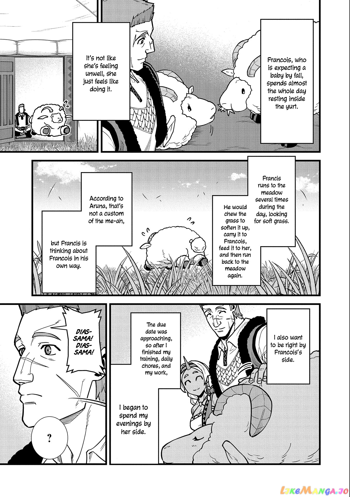 The Population Of The Frontier Owner Starts With 0. chapter 25 - page 6