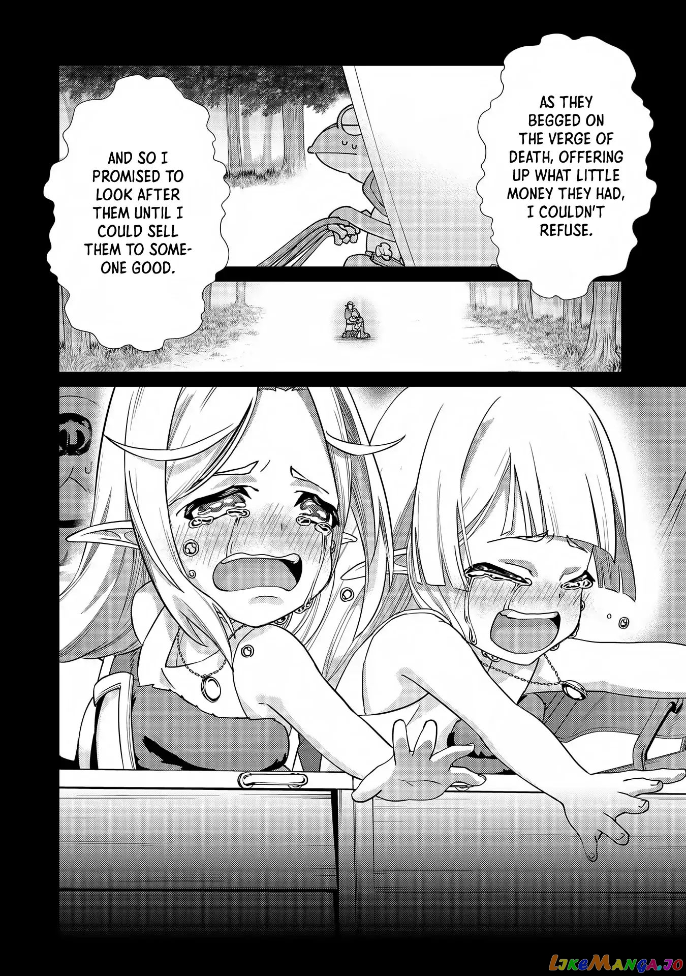 The Population Of The Frontier Owner Starts With 0. chapter 7 - page 29
