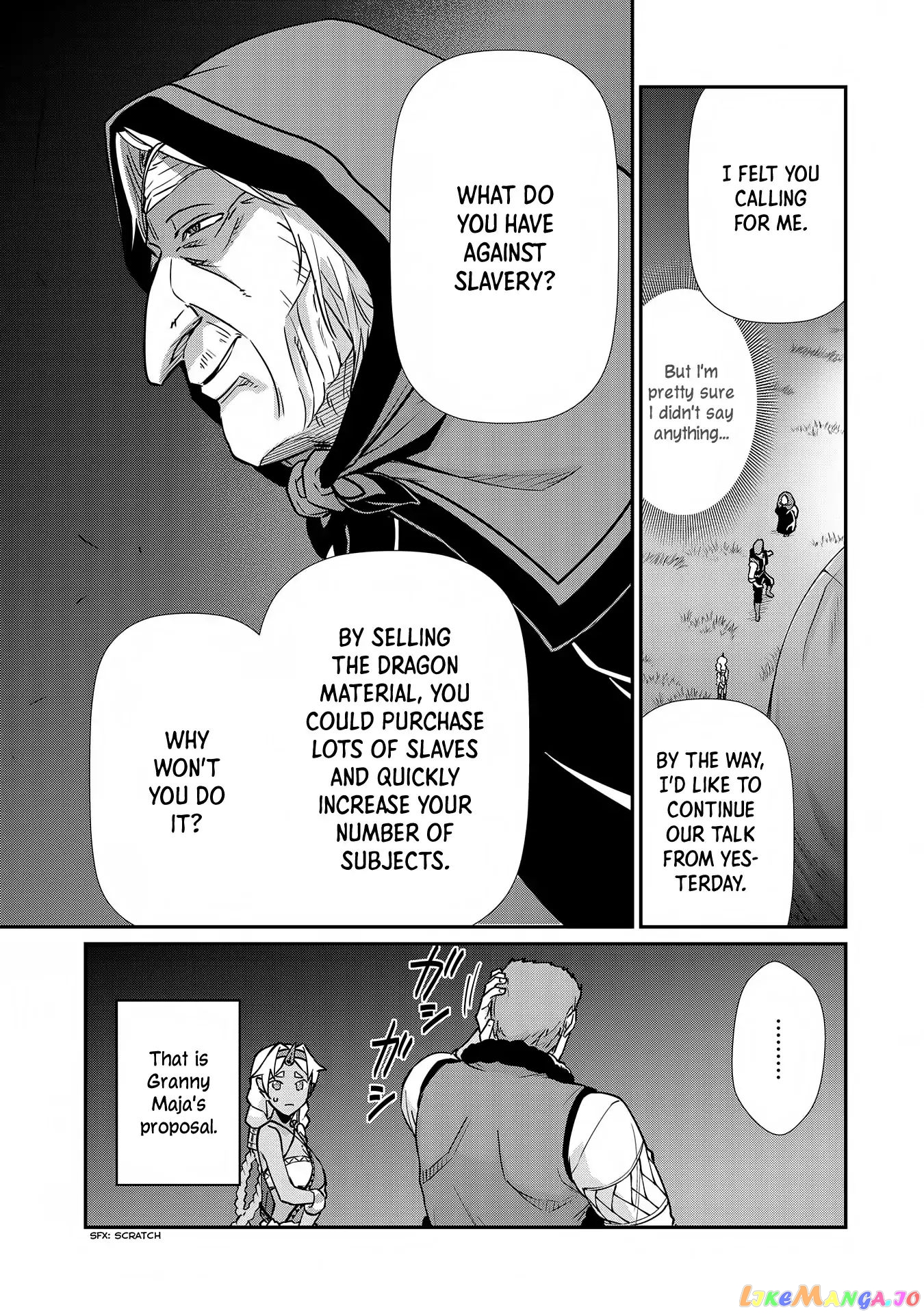 The Population Of The Frontier Owner Starts With 0. chapter 7 - page 6