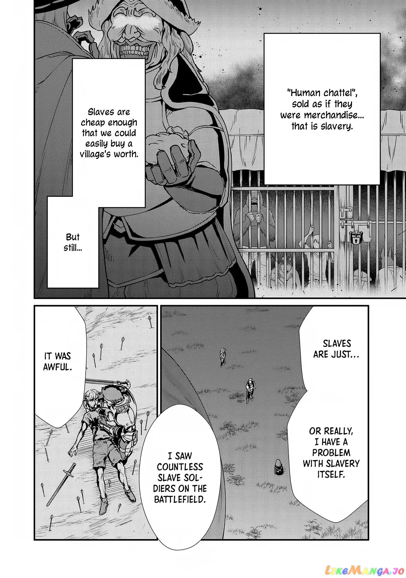 The Population Of The Frontier Owner Starts With 0. chapter 7 - page 7