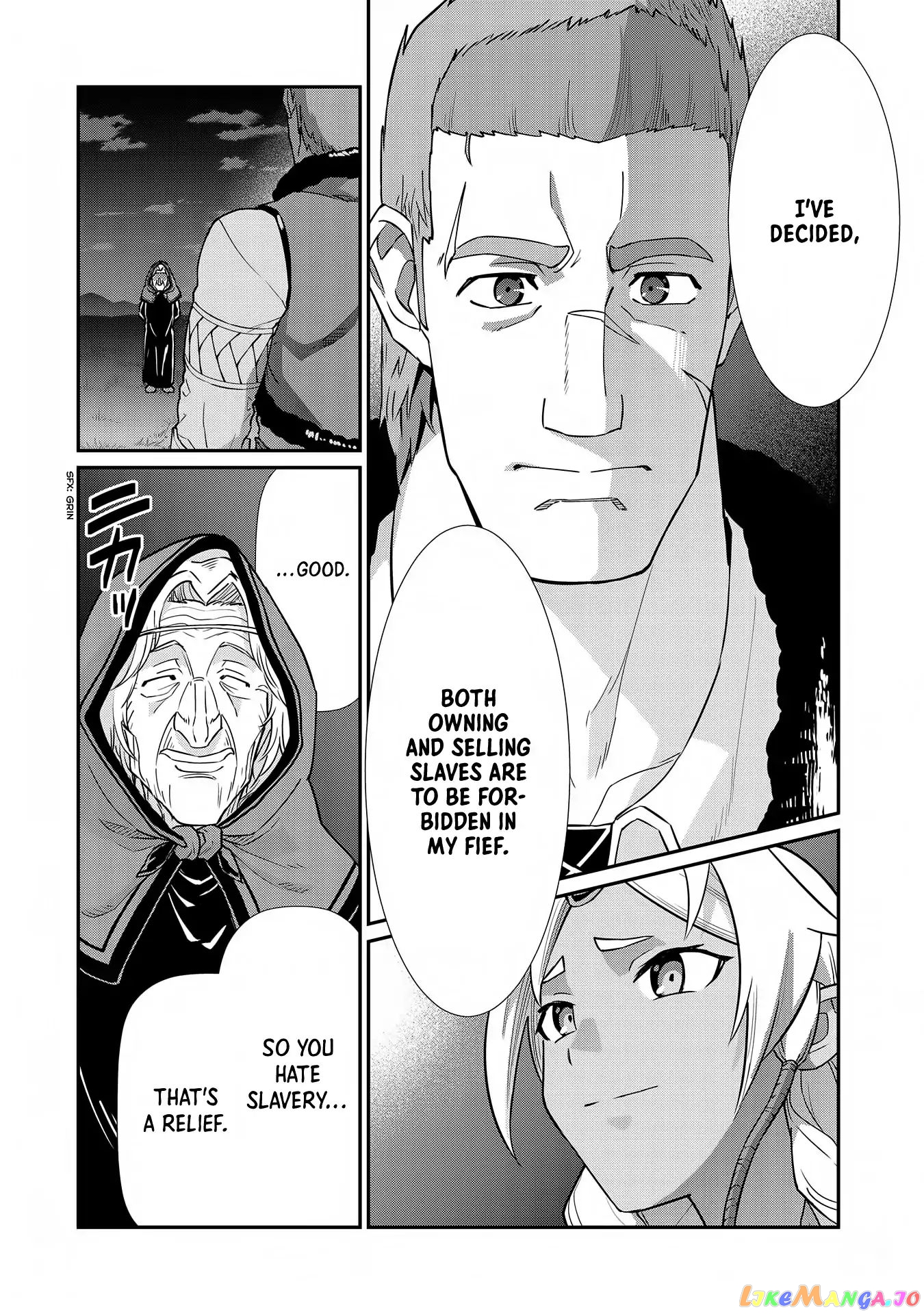 The Population Of The Frontier Owner Starts With 0. chapter 7 - page 9