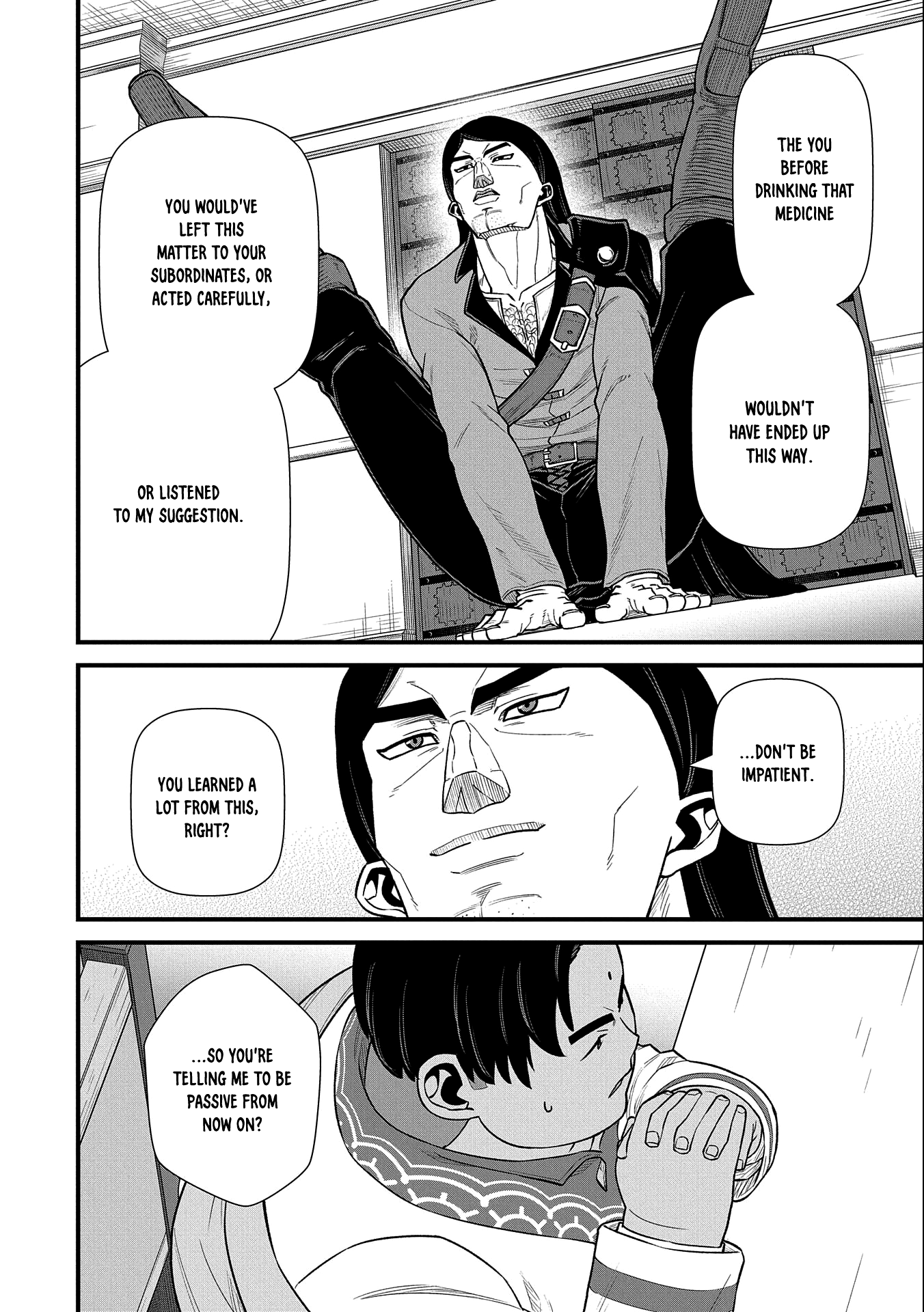 The Population Of The Frontier Owner Starts With 0. chapter 40 - page 11