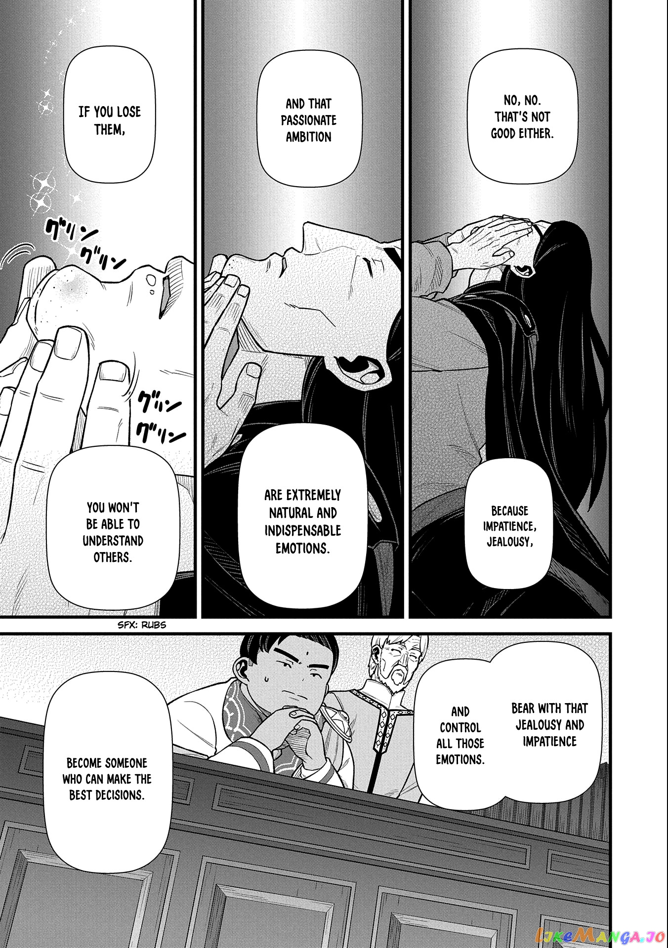 The Population Of The Frontier Owner Starts With 0. chapter 40 - page 12