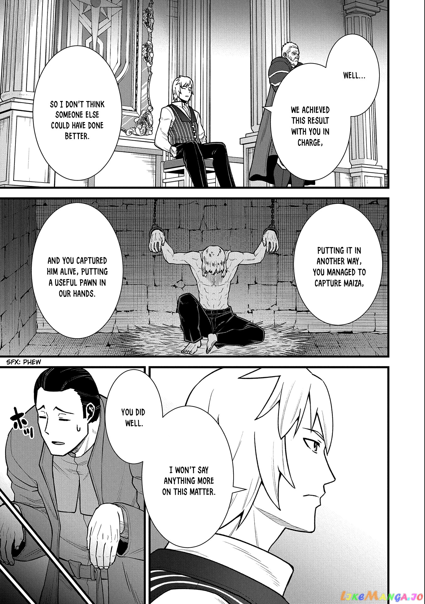 The Population Of The Frontier Owner Starts With 0. chapter 40 - page 16