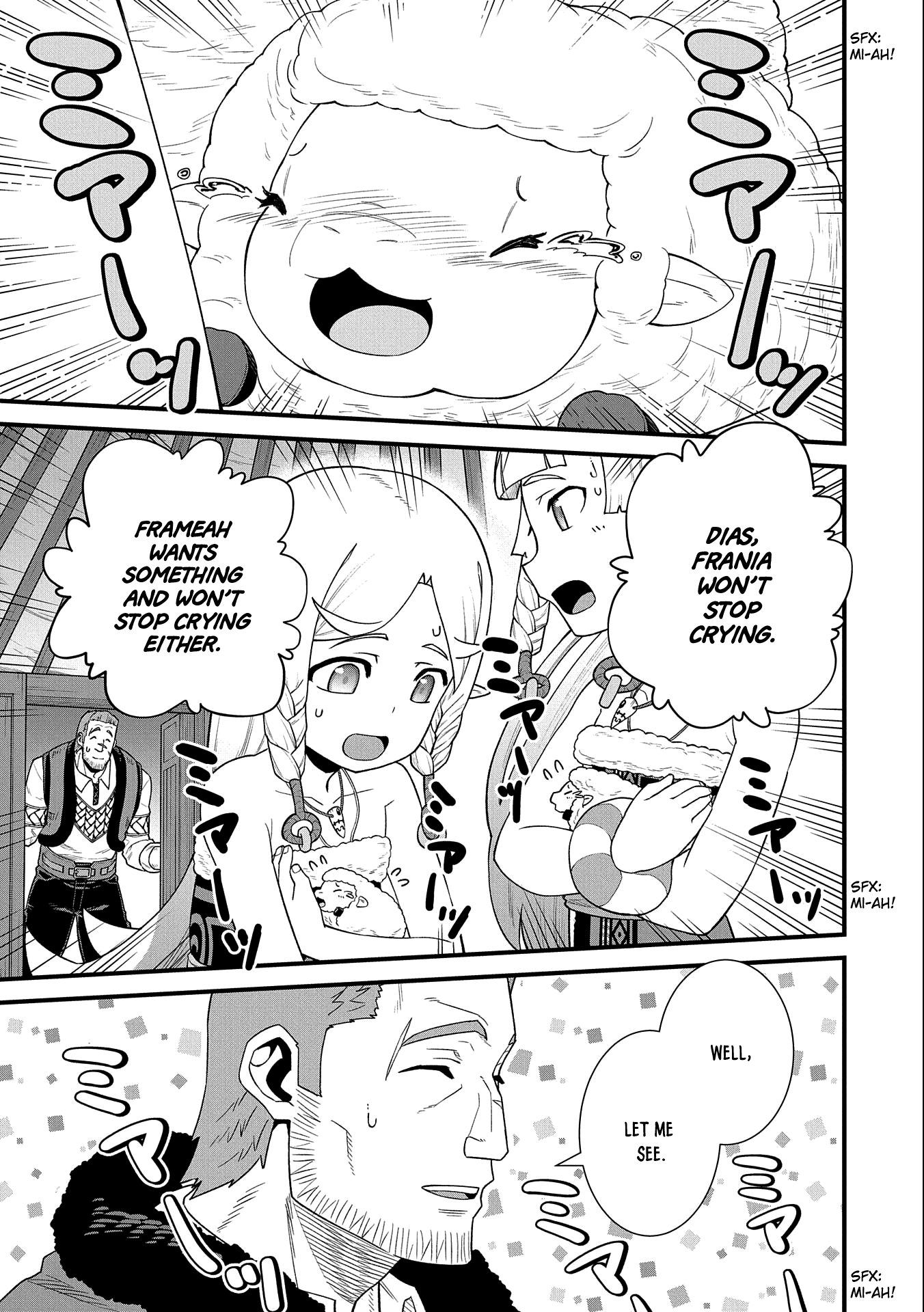 The Population Of The Frontier Owner Starts With 0. chapter 40 - page 20