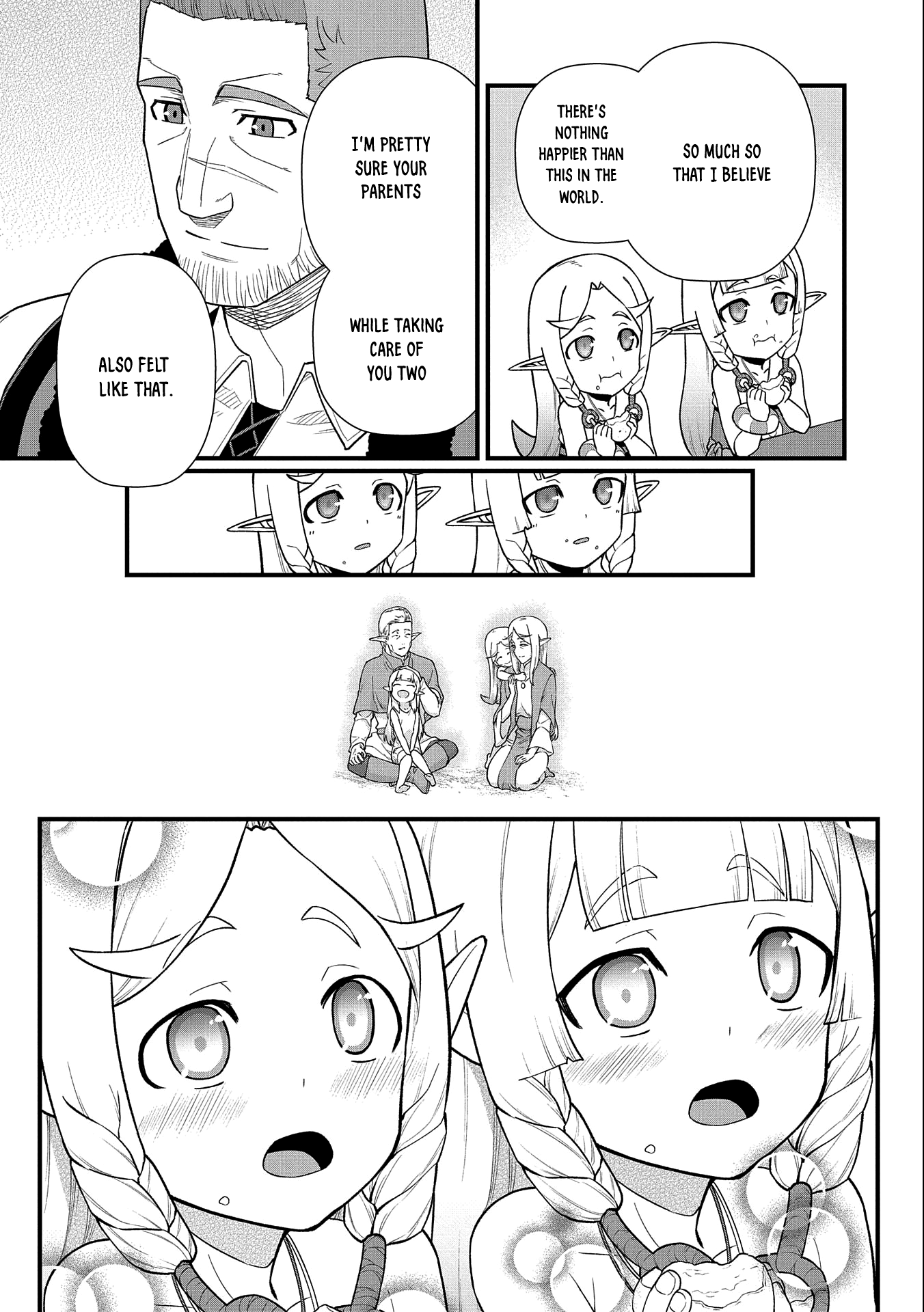 The Population Of The Frontier Owner Starts With 0. chapter 40 - page 26