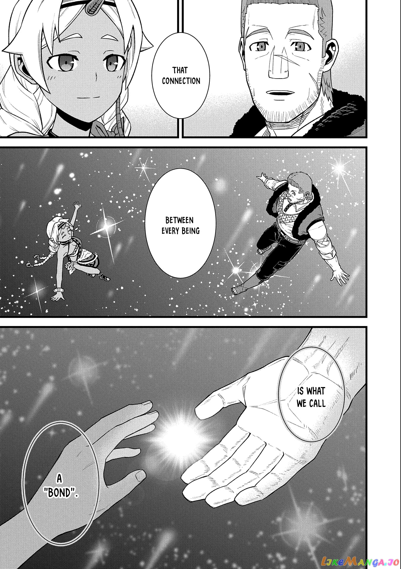 The Population Of The Frontier Owner Starts With 0. chapter 40 - page 30