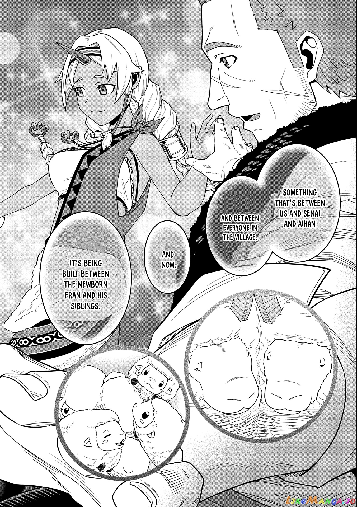 The Population Of The Frontier Owner Starts With 0. chapter 40 - page 31