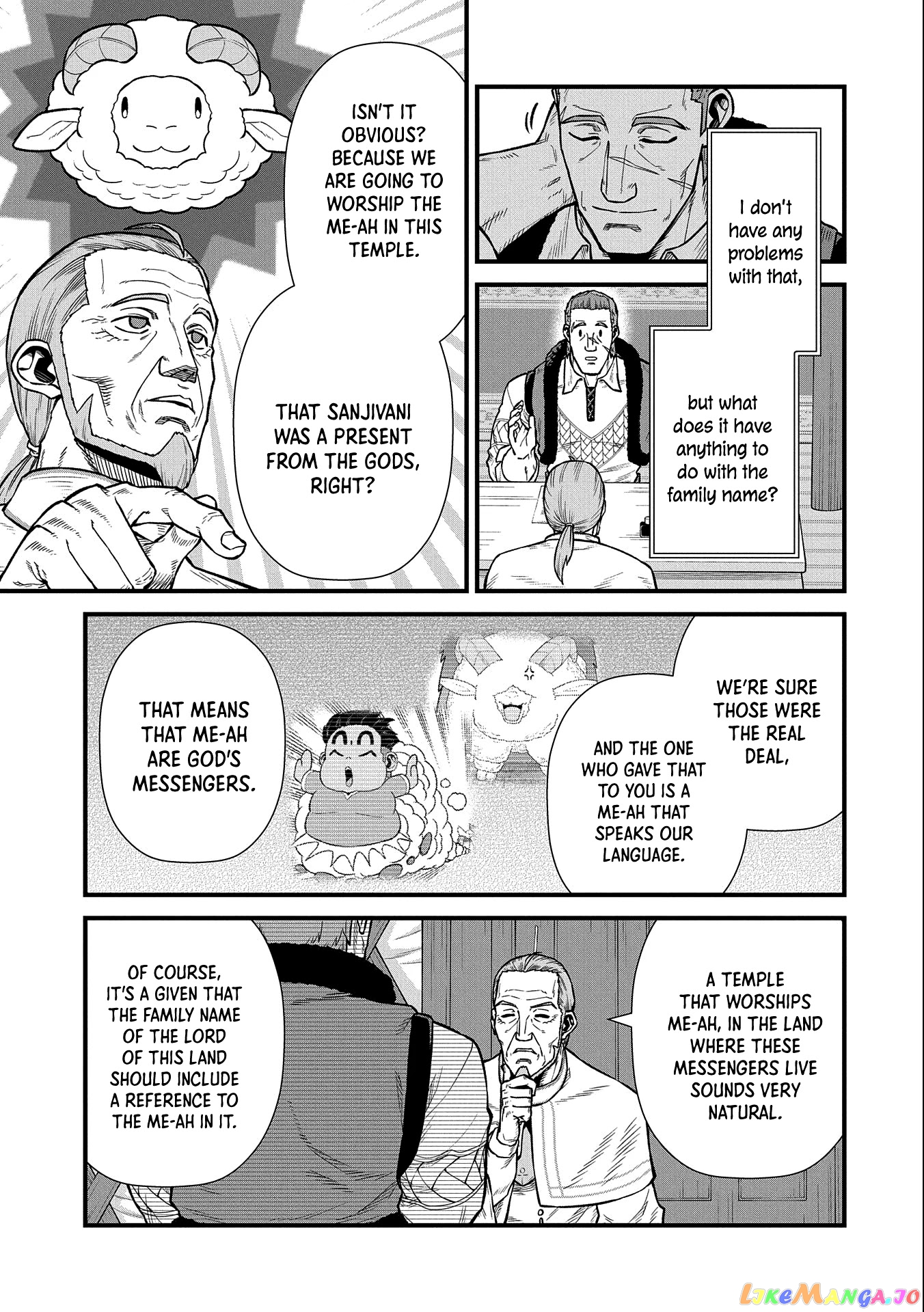 The Population Of The Frontier Owner Starts With 0. chapter 33 - page 12