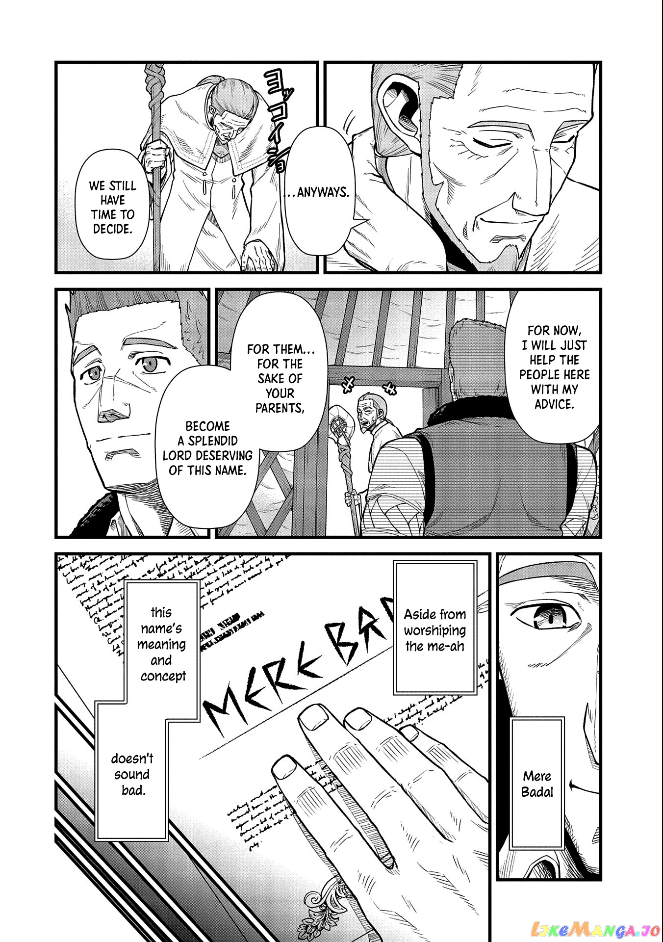 The Population Of The Frontier Owner Starts With 0. chapter 33 - page 13