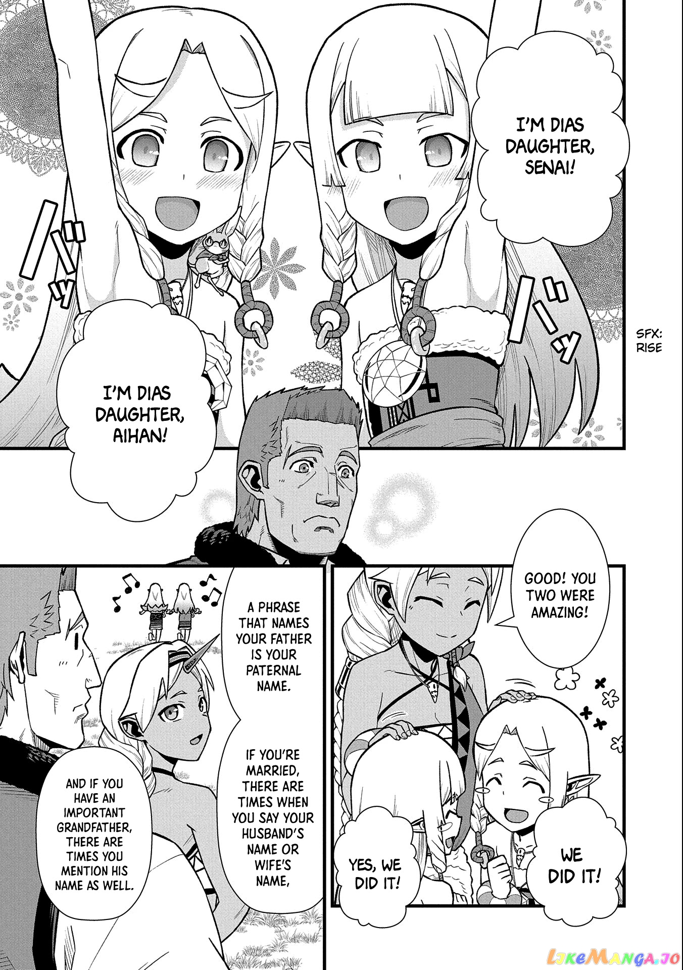 The Population Of The Frontier Owner Starts With 0. chapter 33 - page 16