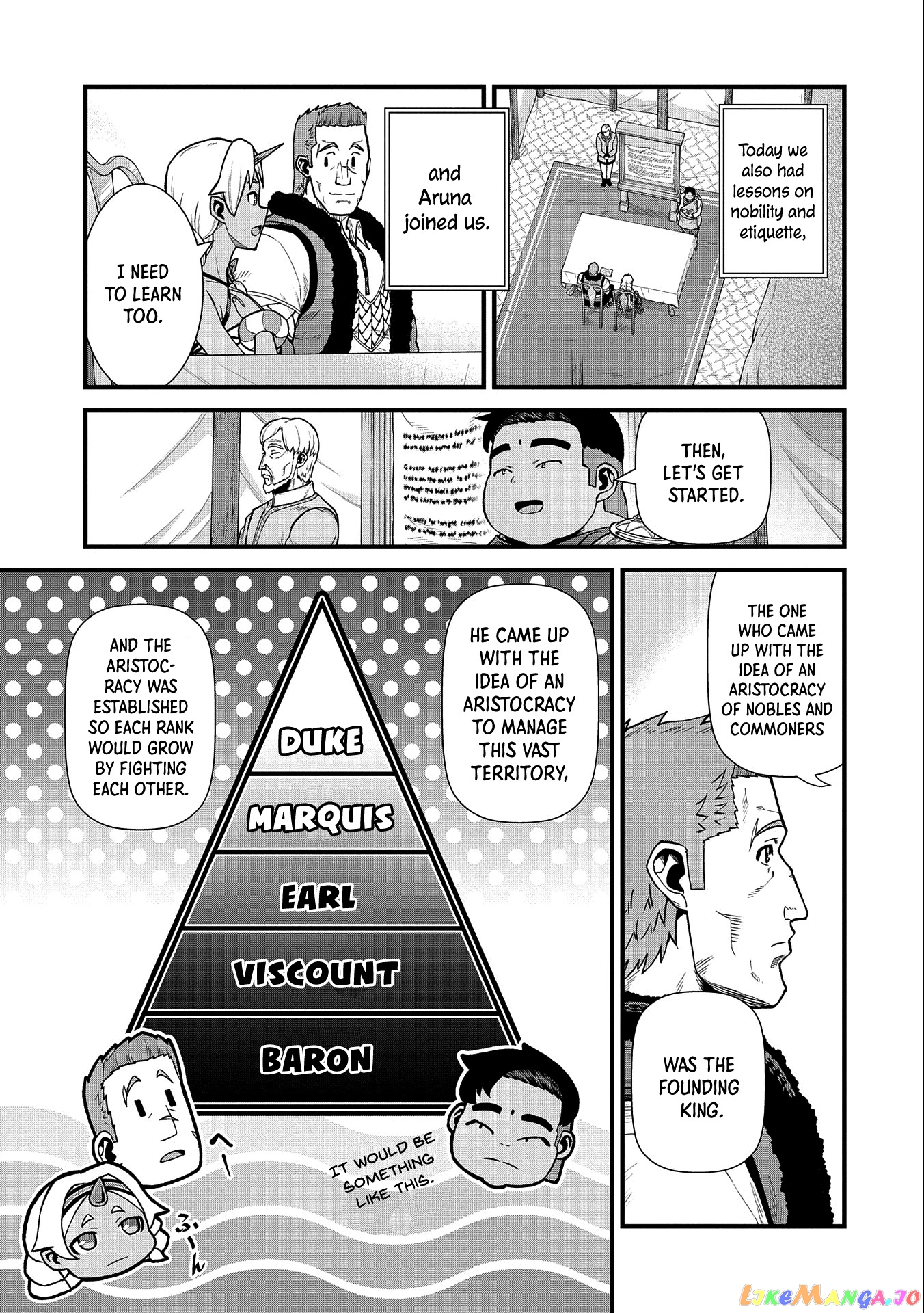 The Population Of The Frontier Owner Starts With 0. chapter 33 - page 25