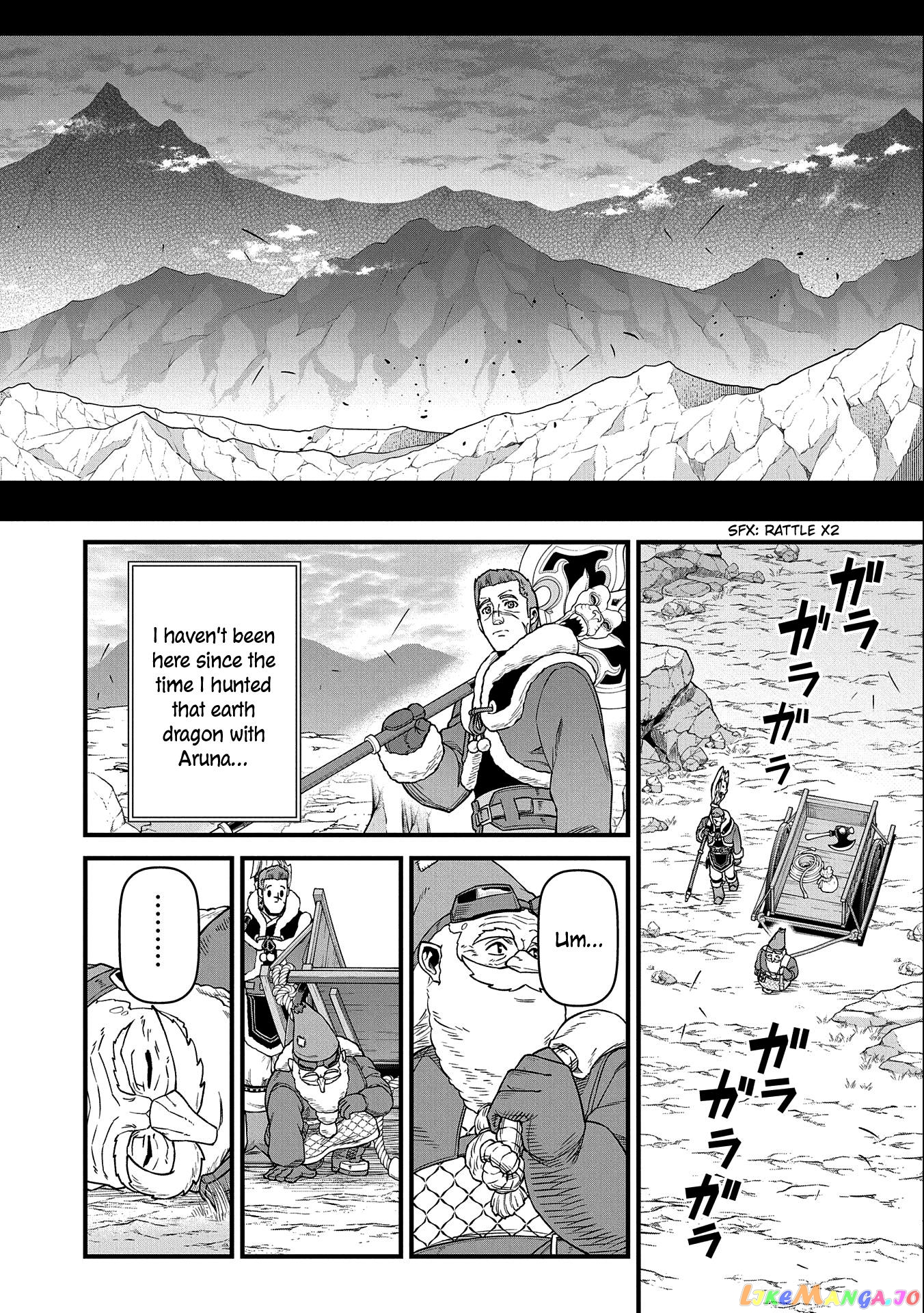 The Population Of The Frontier Owner Starts With 0. chapter 45 - page 13