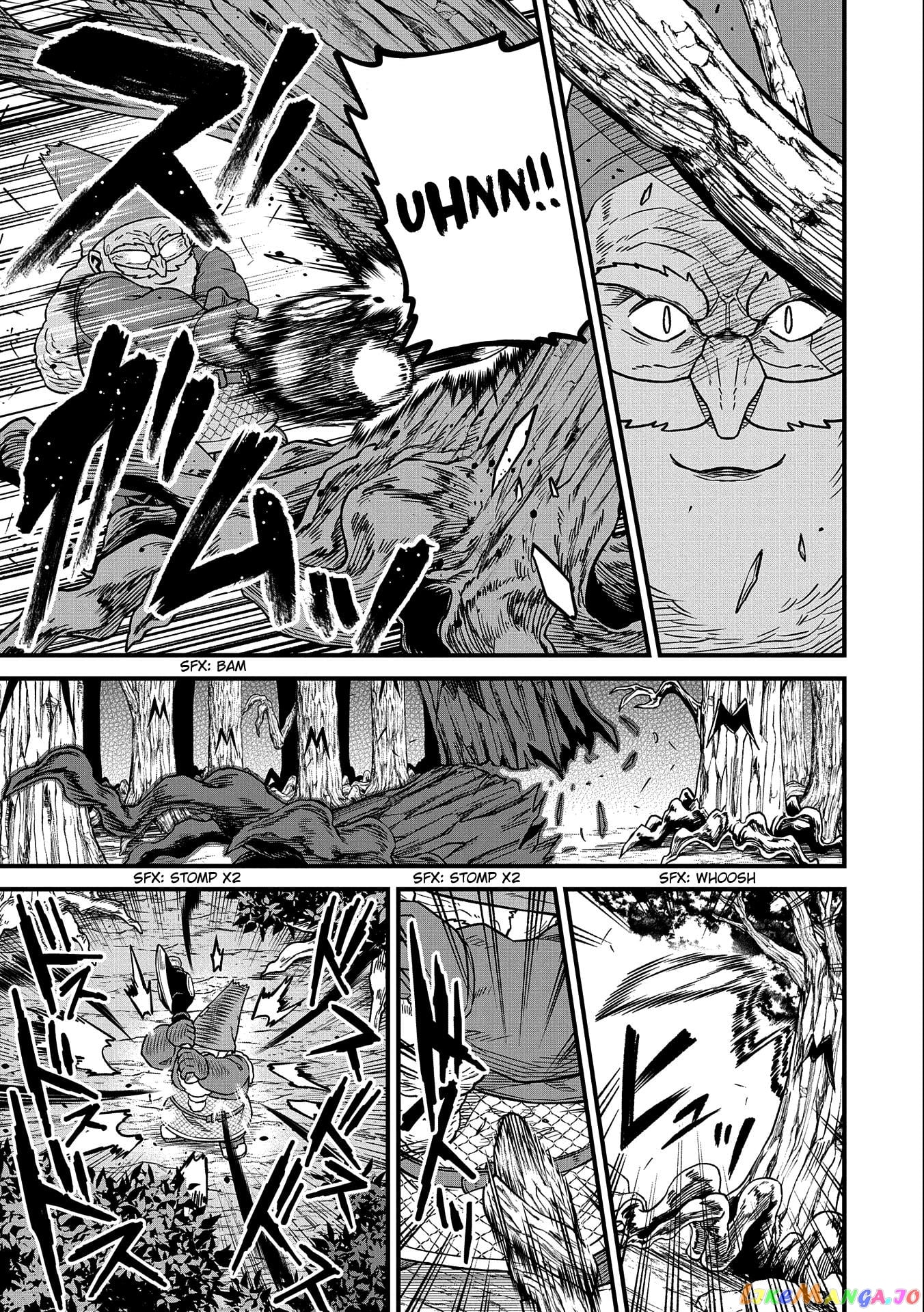 The Population Of The Frontier Owner Starts With 0. chapter 45 - page 20