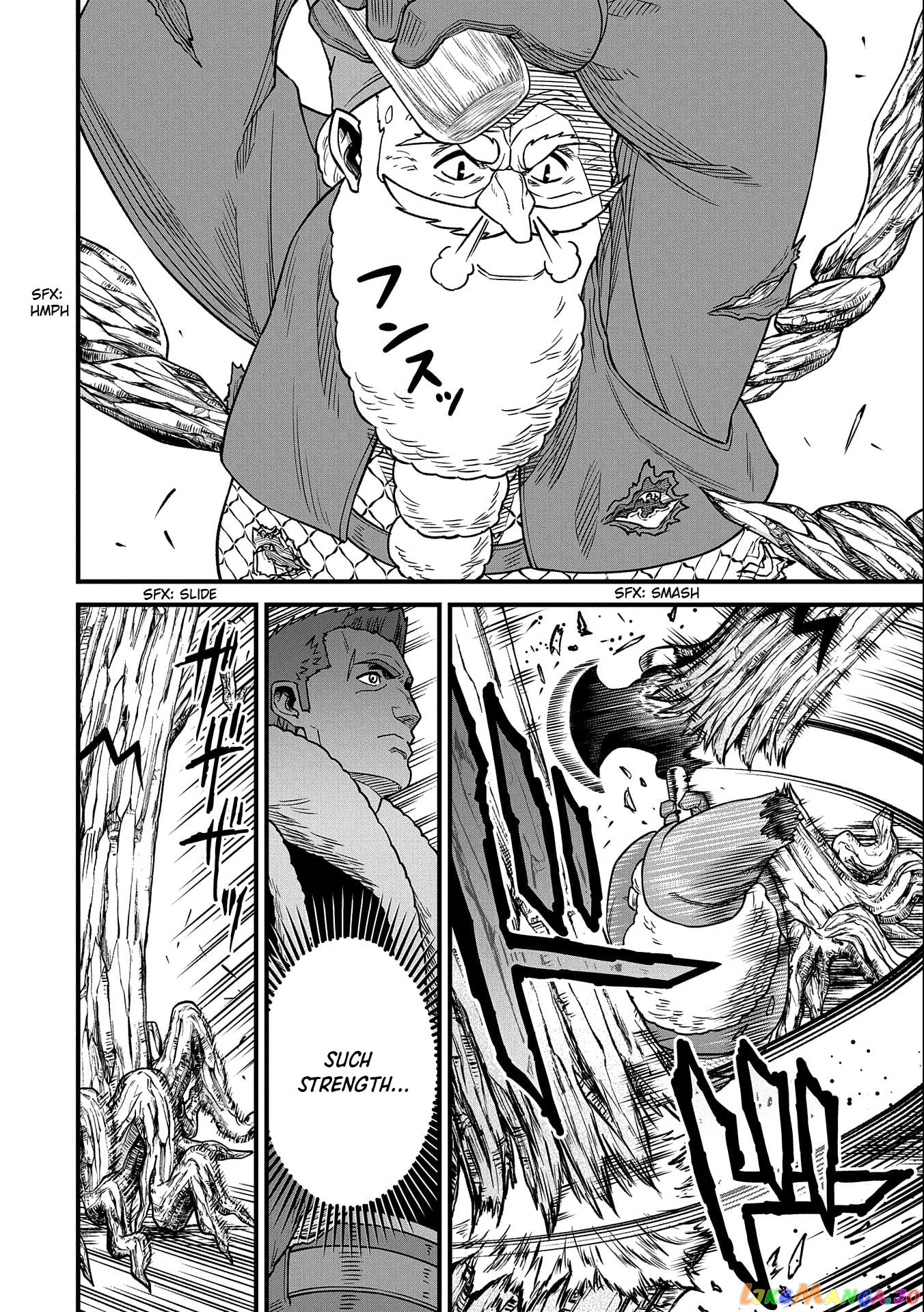 The Population Of The Frontier Owner Starts With 0. chapter 45 - page 21