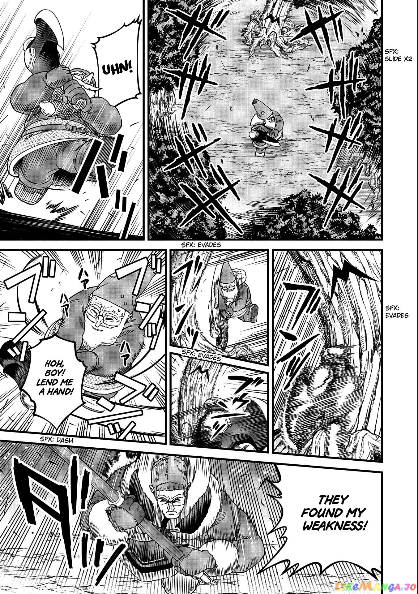 The Population Of The Frontier Owner Starts With 0. chapter 45 - page 22