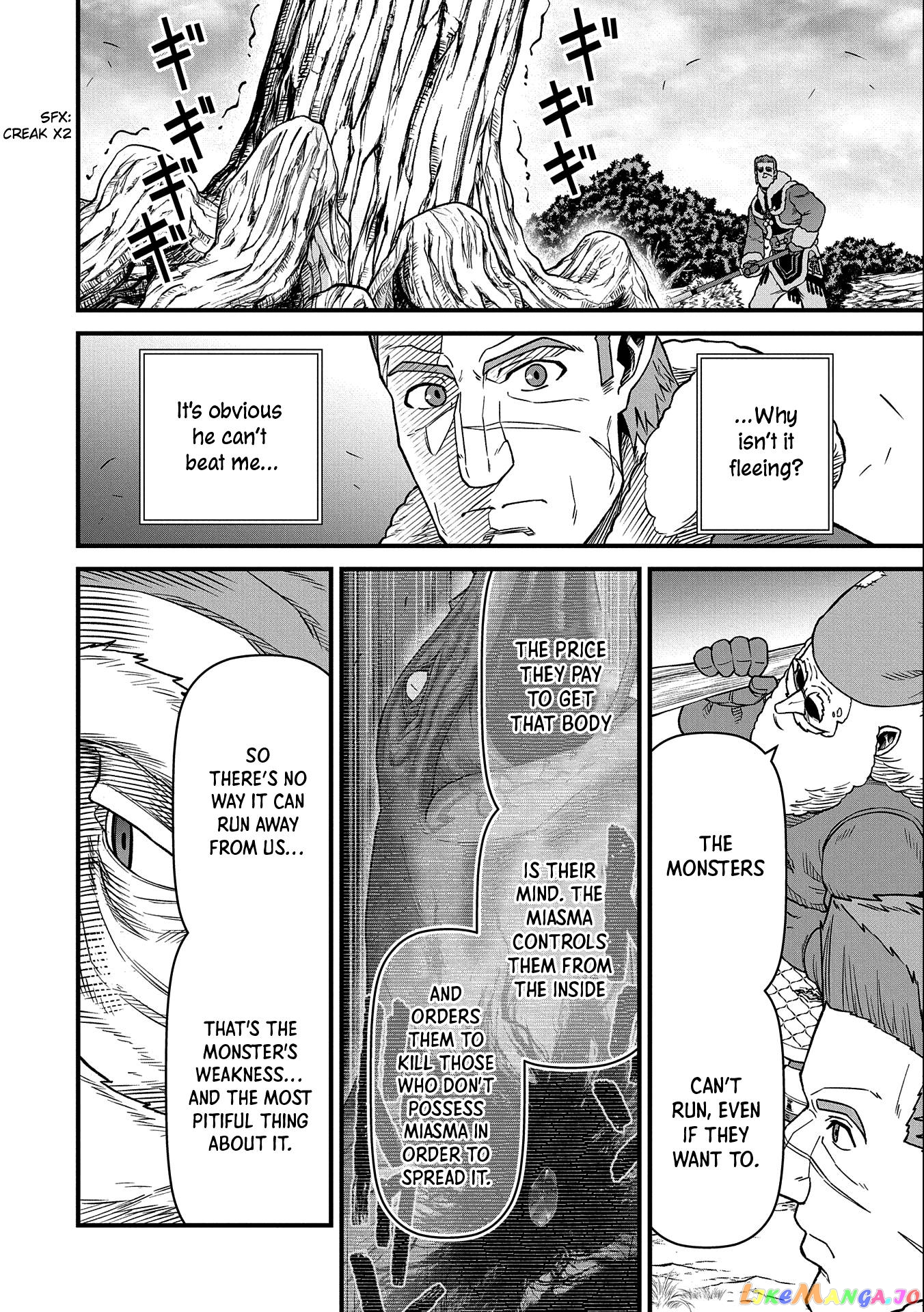 The Population Of The Frontier Owner Starts With 0. chapter 45 - page 25