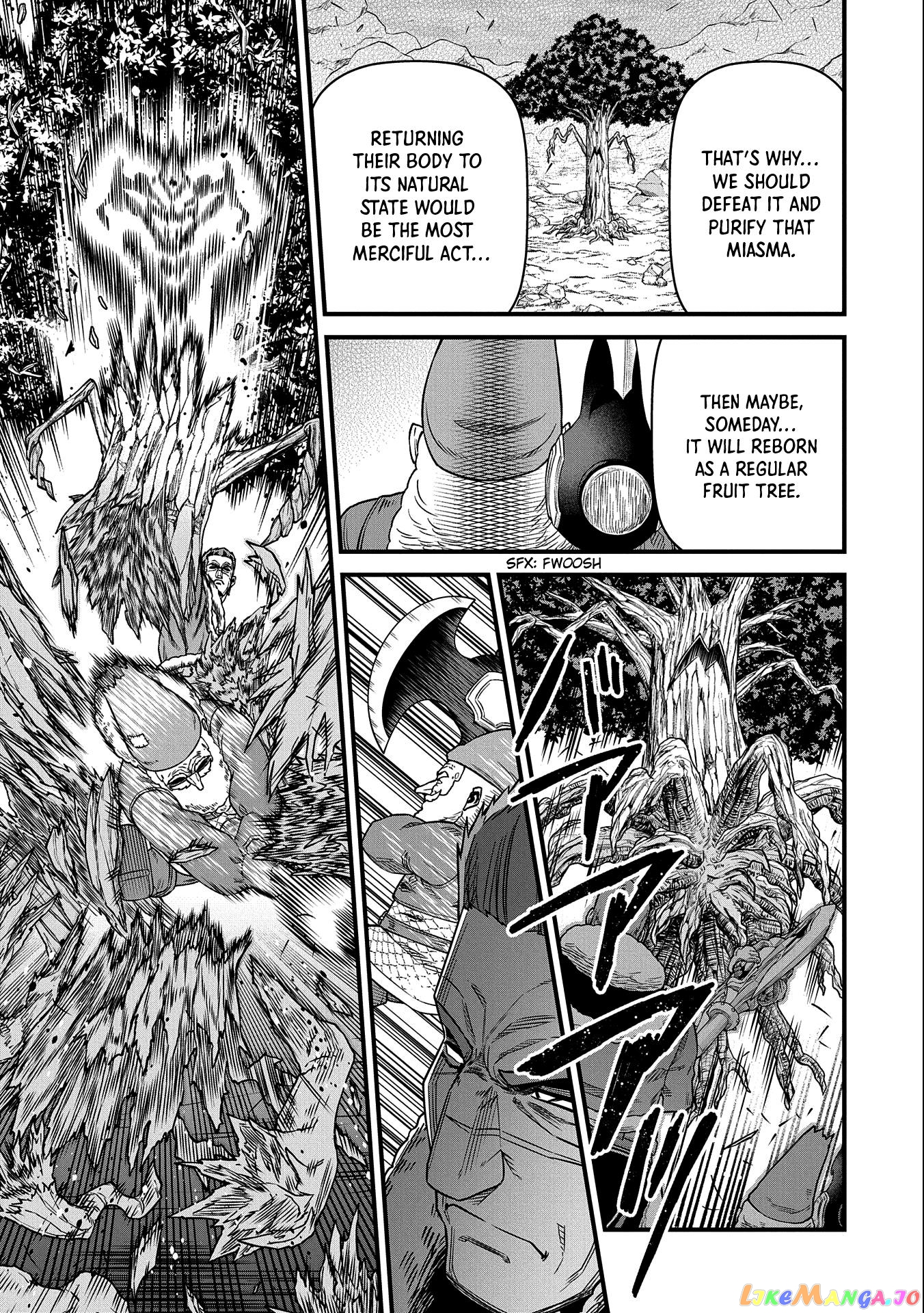 The Population Of The Frontier Owner Starts With 0. chapter 45 - page 26
