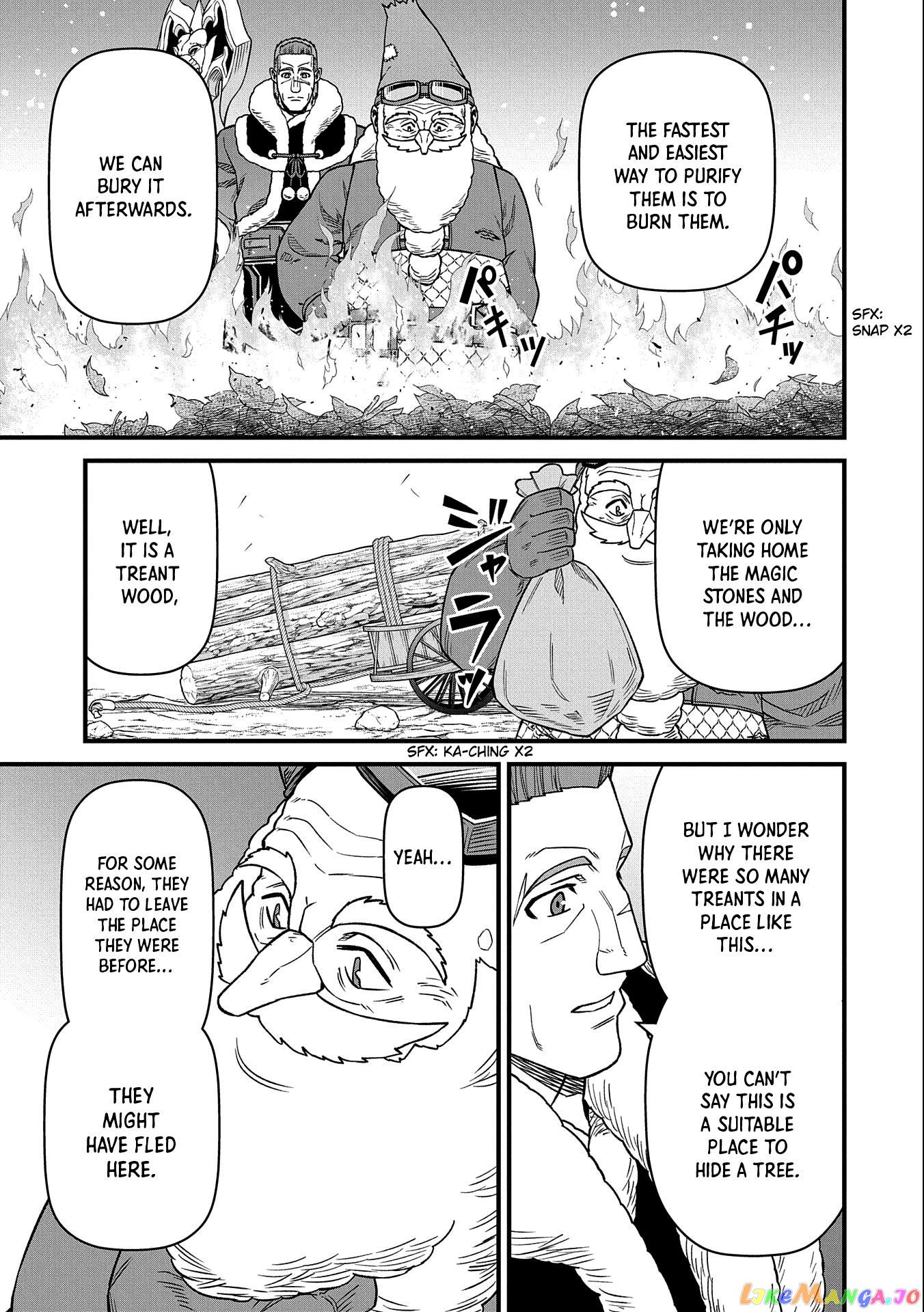 The Population Of The Frontier Owner Starts With 0. chapter 45 - page 28