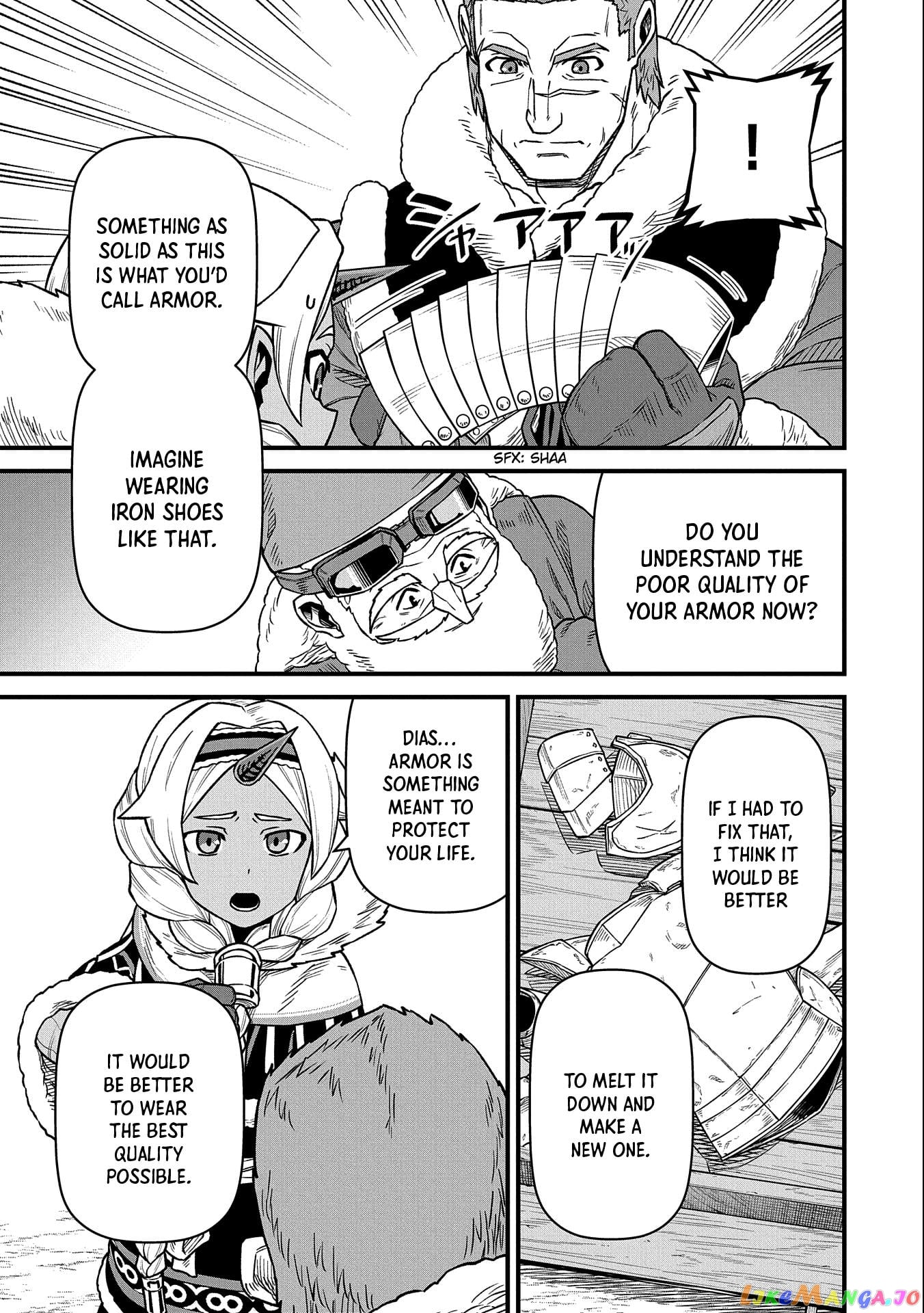 The Population Of The Frontier Owner Starts With 0. chapter 45 - page 32
