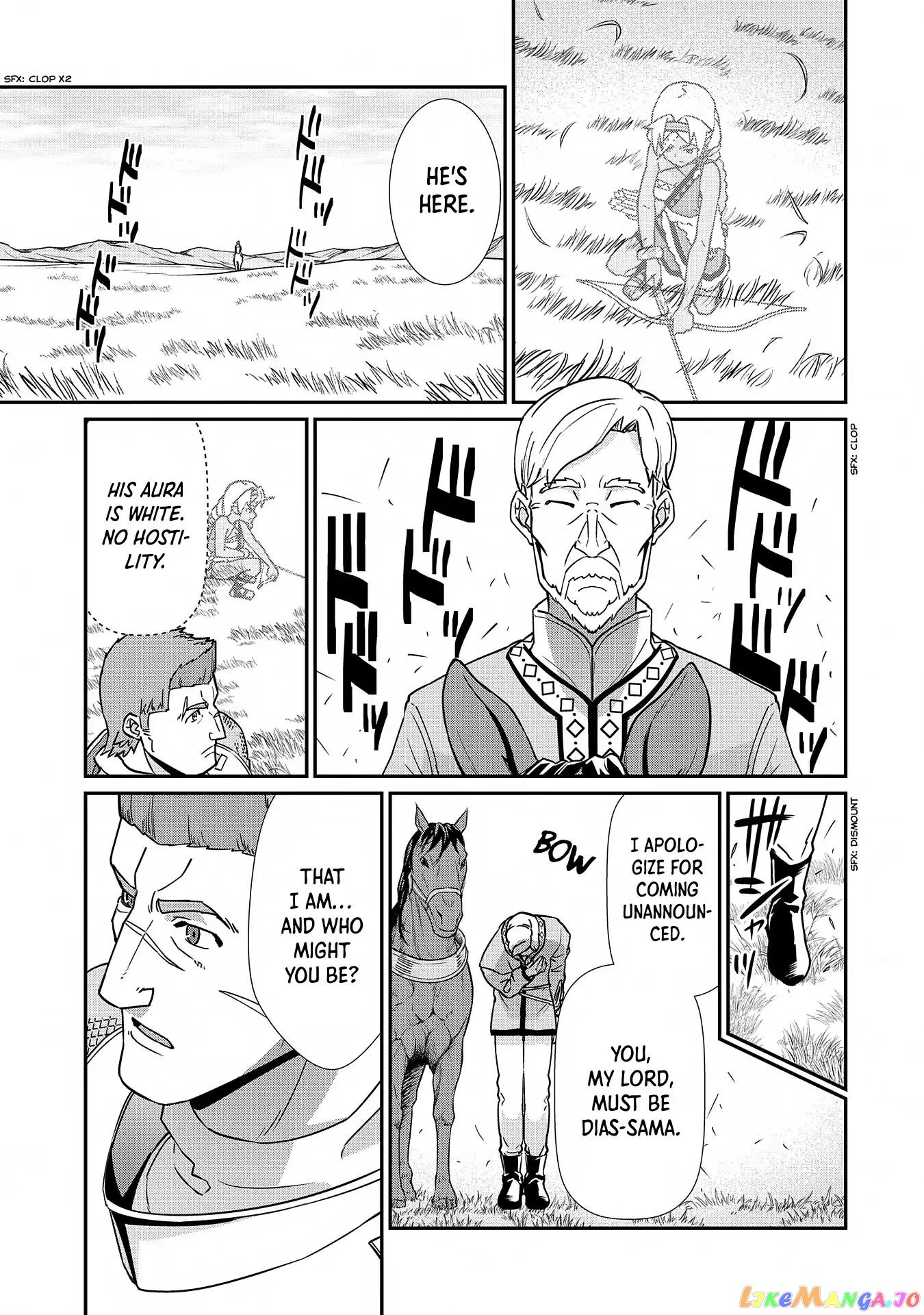 The Population Of The Frontier Owner Starts With 0. chapter 8 - page 23