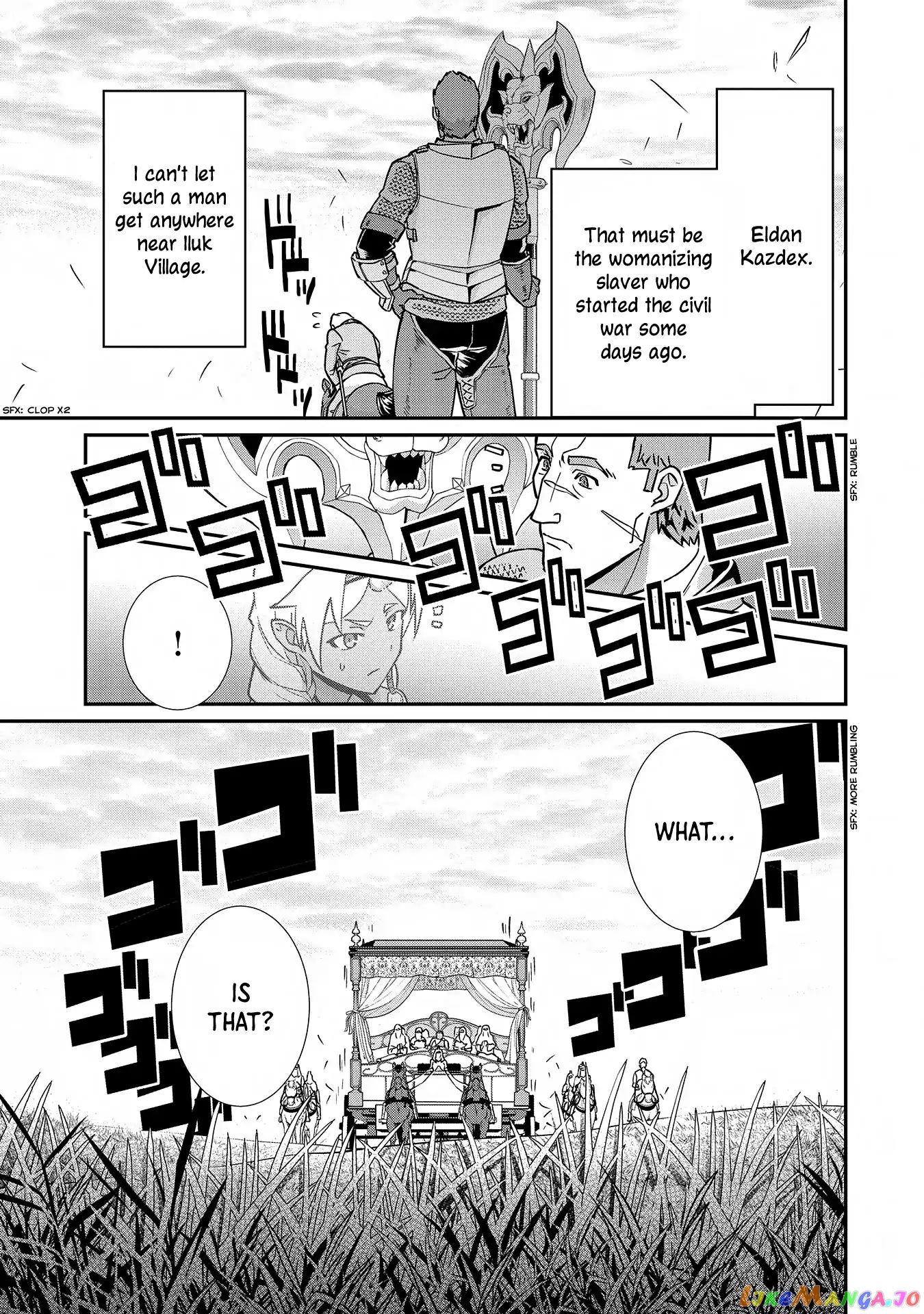 The Population Of The Frontier Owner Starts With 0. chapter 8 - page 25