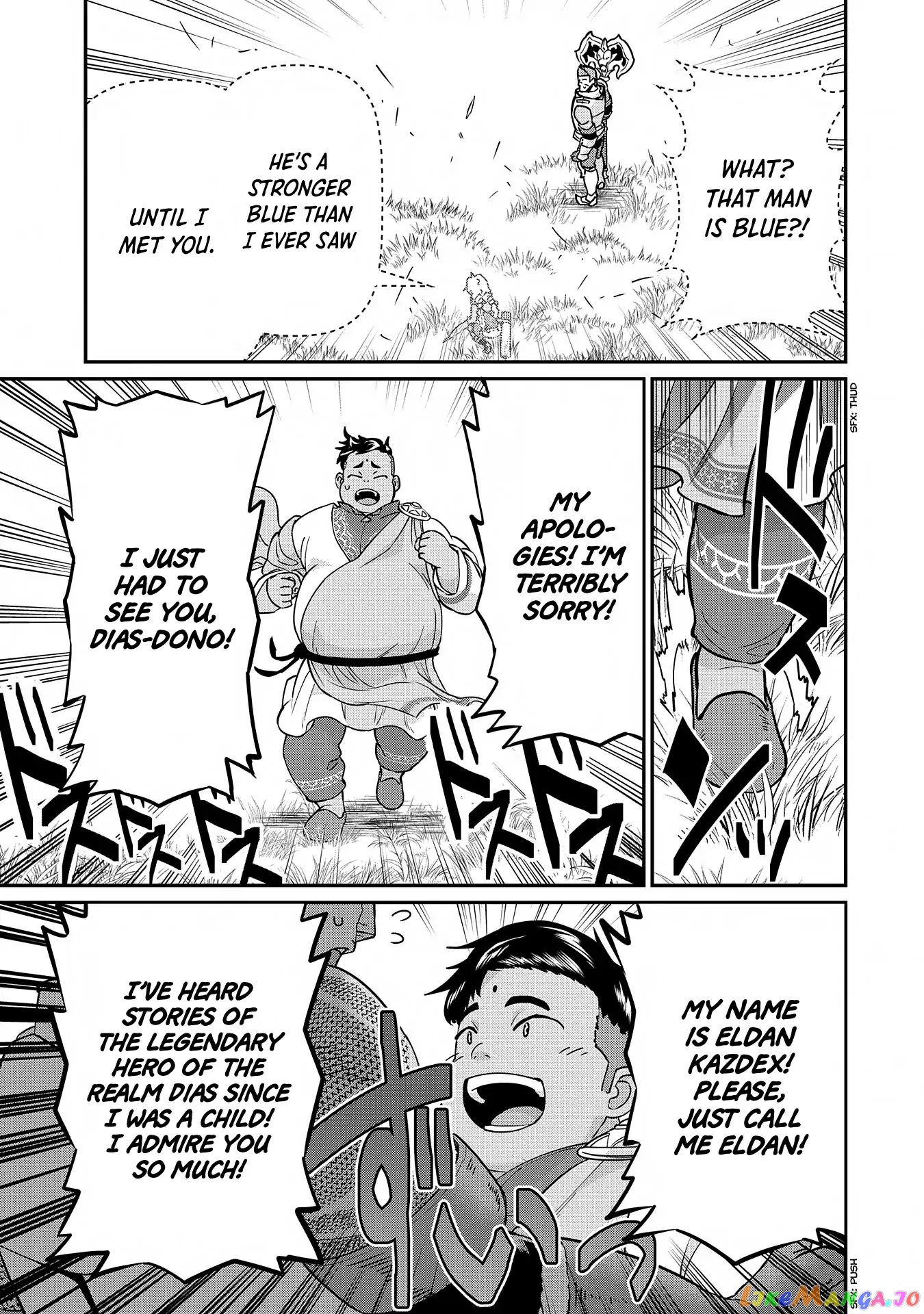 The Population Of The Frontier Owner Starts With 0. chapter 8 - page 27