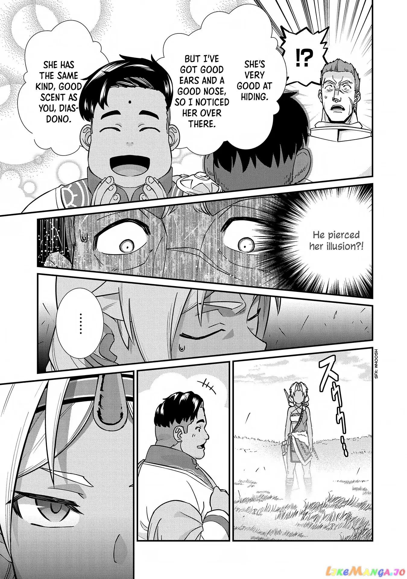 The Population Of The Frontier Owner Starts With 0. chapter 8 - page 29