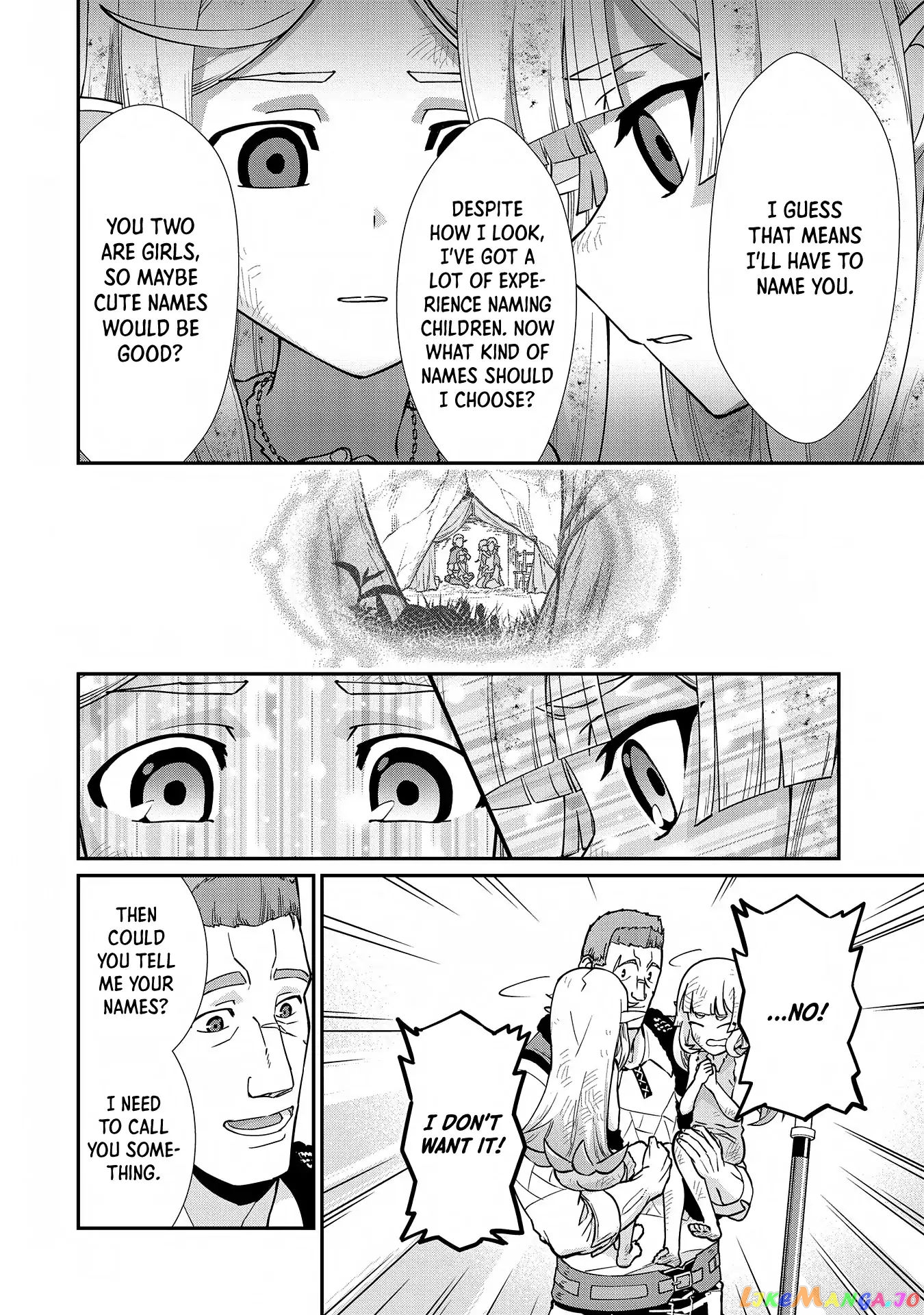 The Population Of The Frontier Owner Starts With 0. chapter 8 - page 6