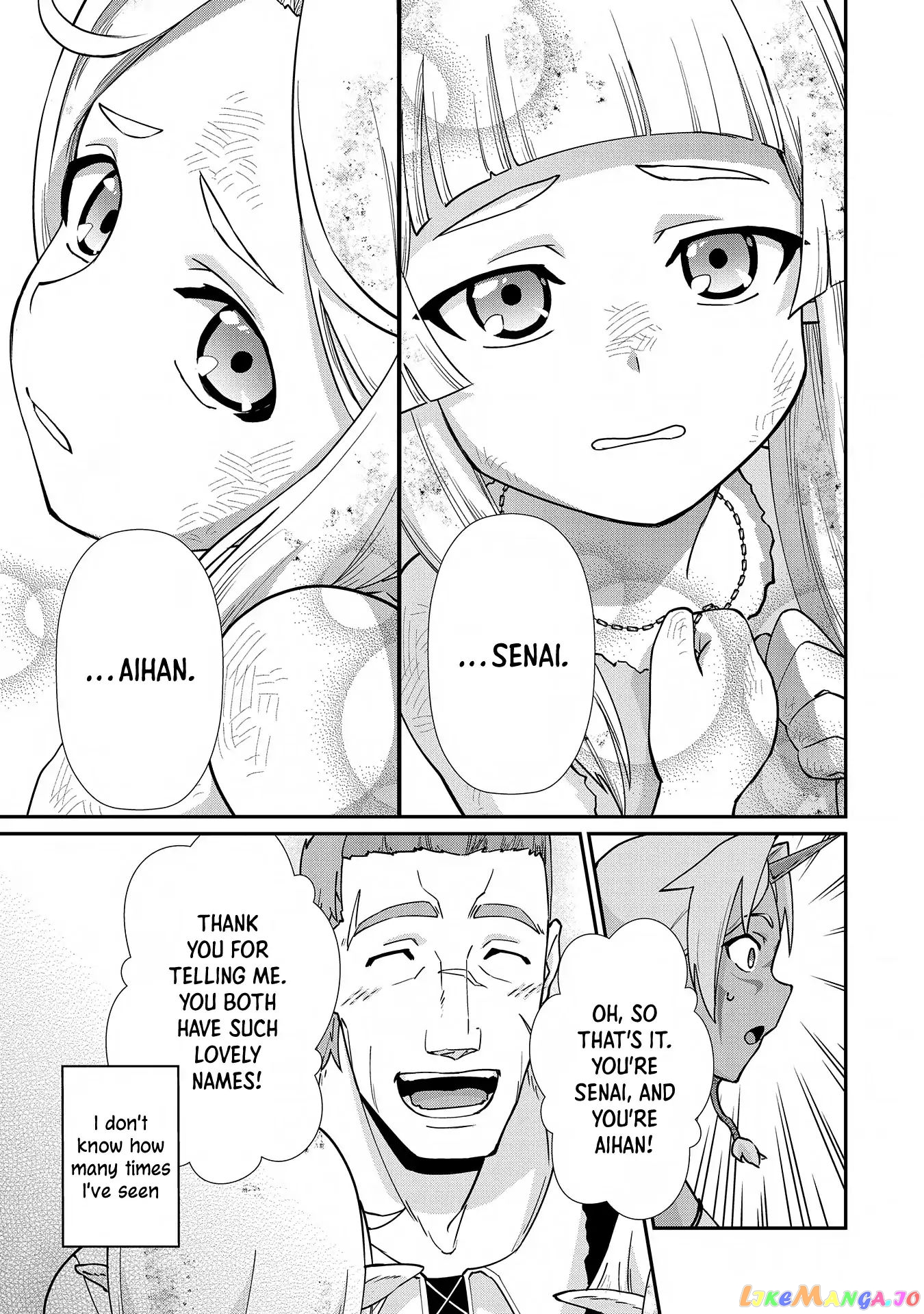 The Population Of The Frontier Owner Starts With 0. chapter 8 - page 7