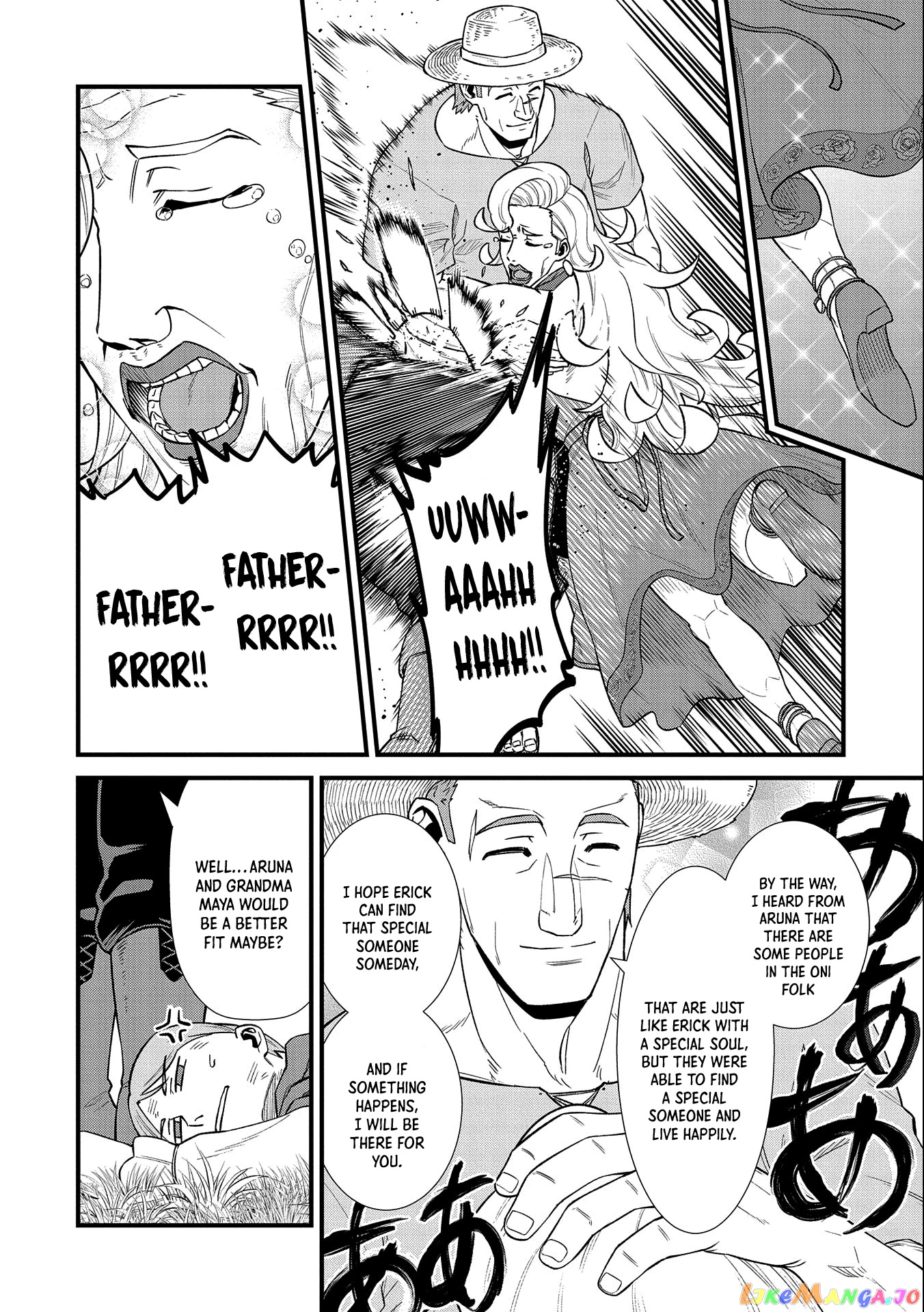 The Population Of The Frontier Owner Starts With 0. chapter 26 - page 15