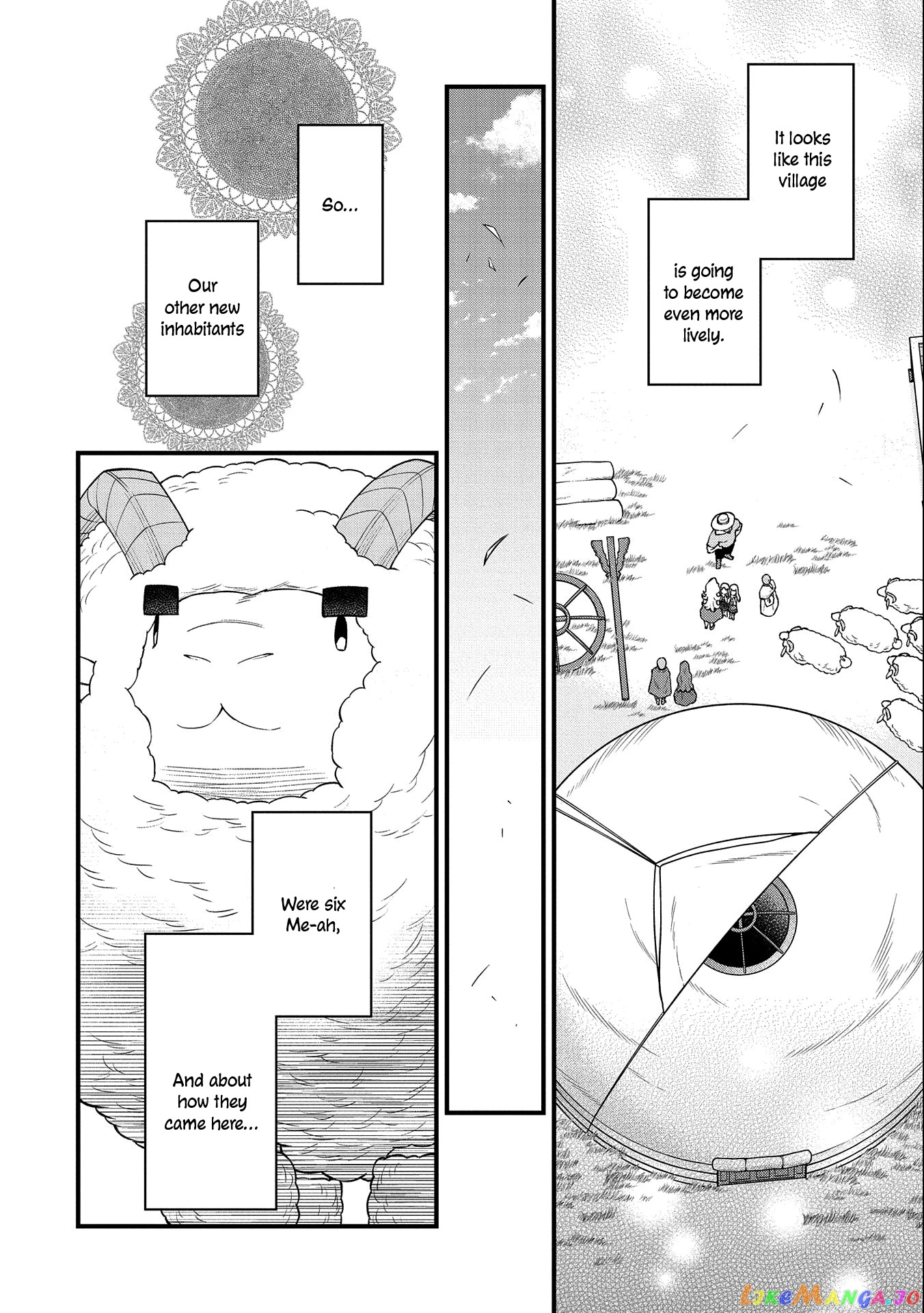 The Population Of The Frontier Owner Starts With 0. chapter 26 - page 19