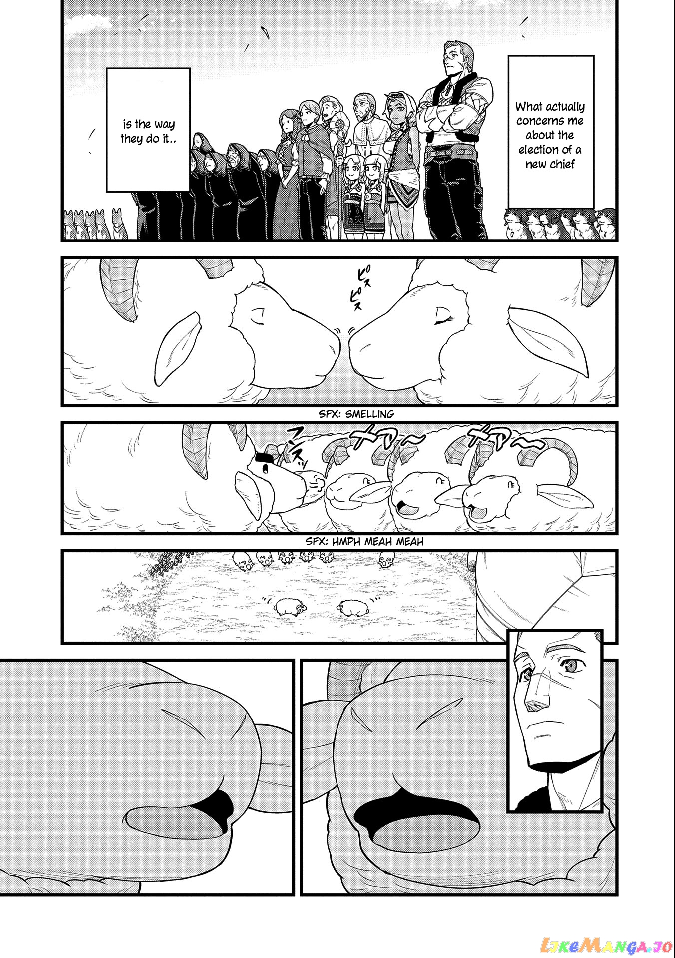 The Population Of The Frontier Owner Starts With 0. chapter 26 - page 22