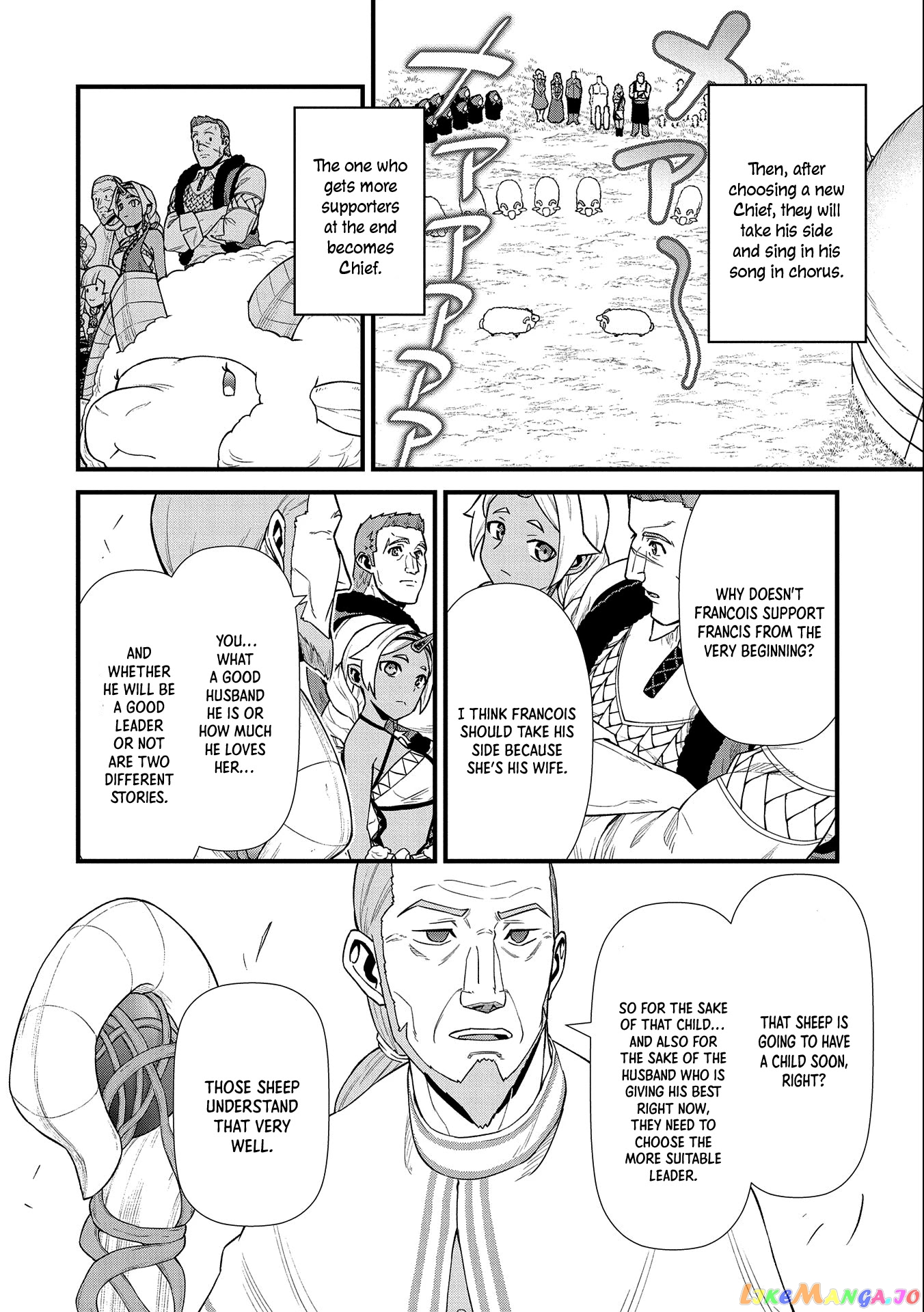 The Population Of The Frontier Owner Starts With 0. chapter 26 - page 25