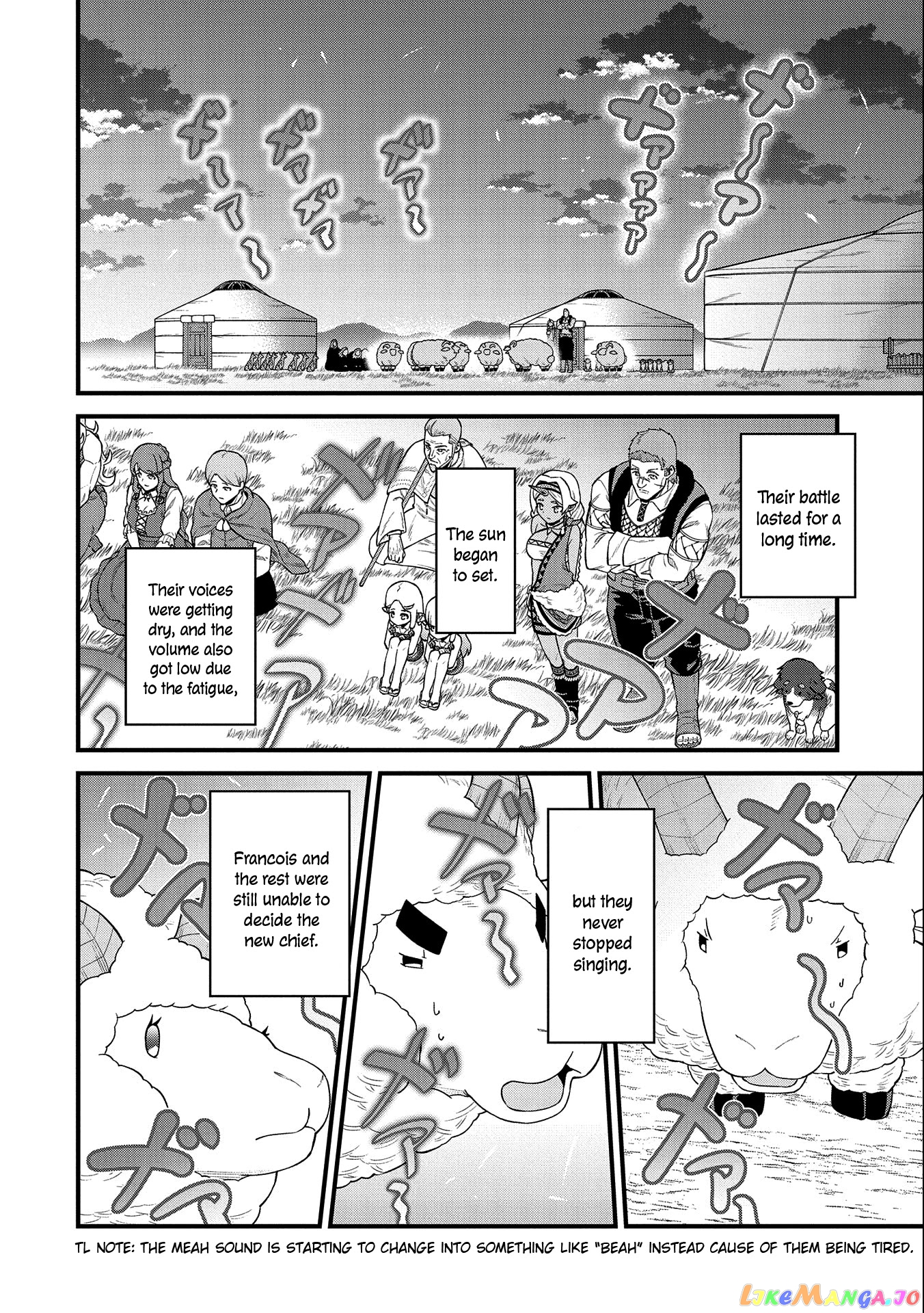The Population Of The Frontier Owner Starts With 0. chapter 26 - page 27