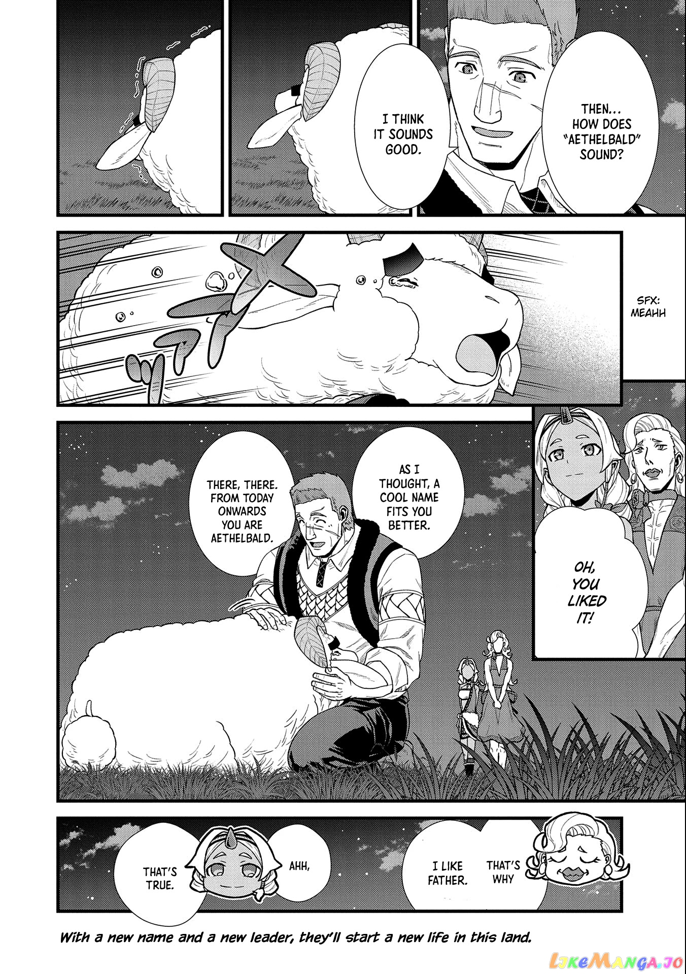 The Population Of The Frontier Owner Starts With 0. chapter 26 - page 37