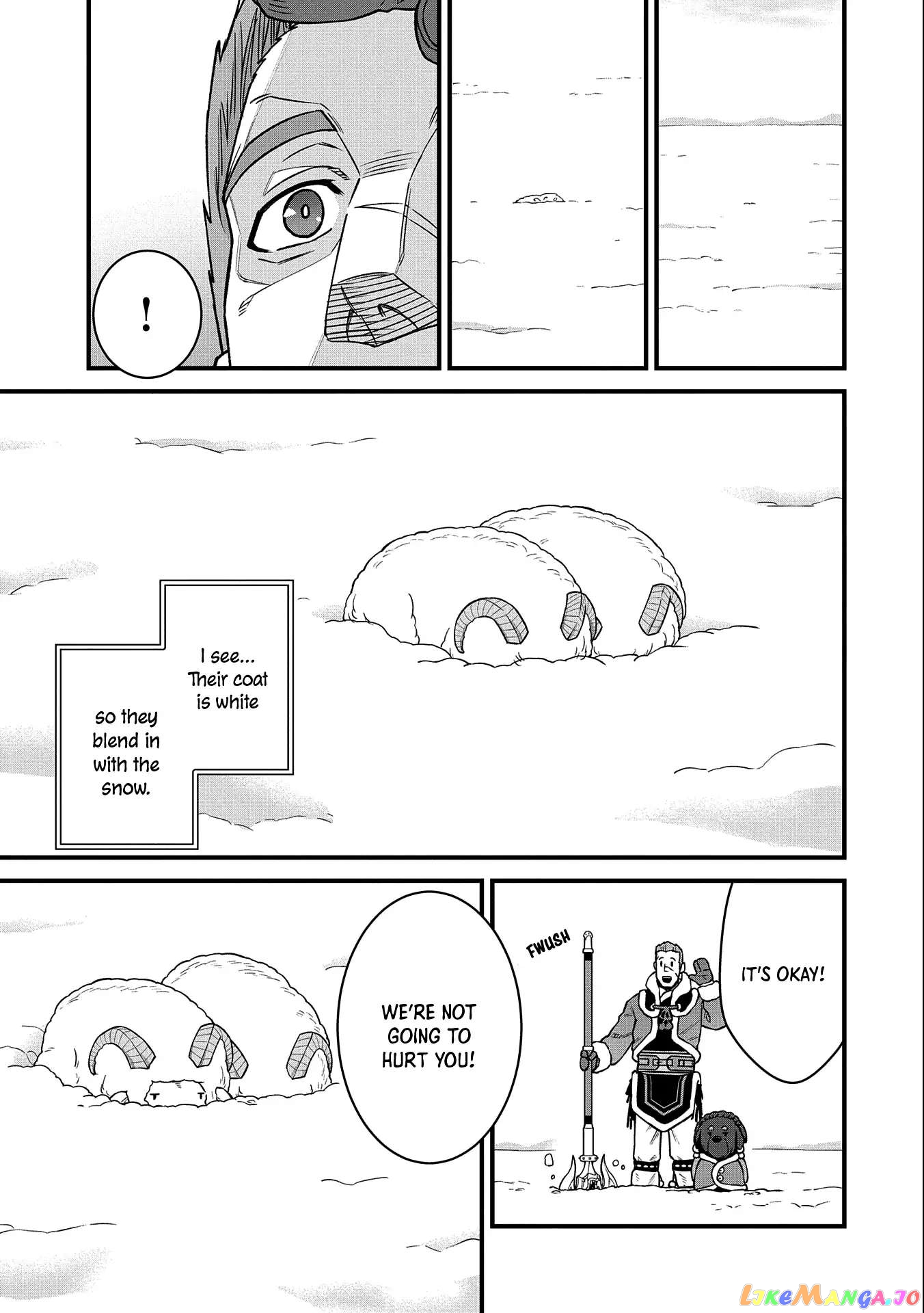 The Population Of The Frontier Owner Starts With 0. chapter 46 - page 13