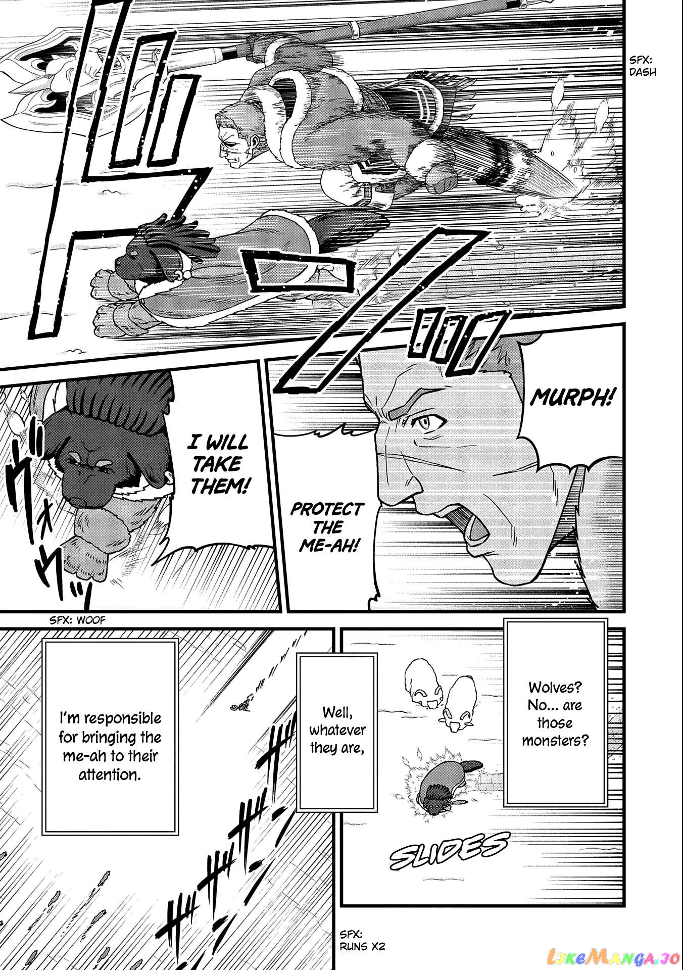 The Population Of The Frontier Owner Starts With 0. chapter 46 - page 17