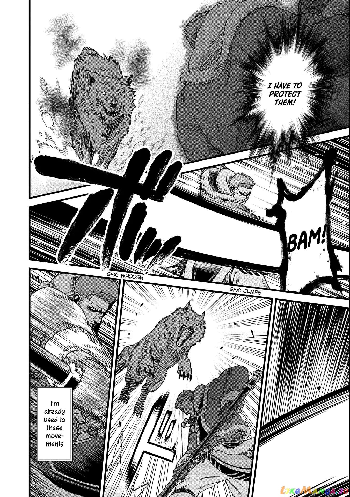 The Population Of The Frontier Owner Starts With 0. chapter 46 - page 18