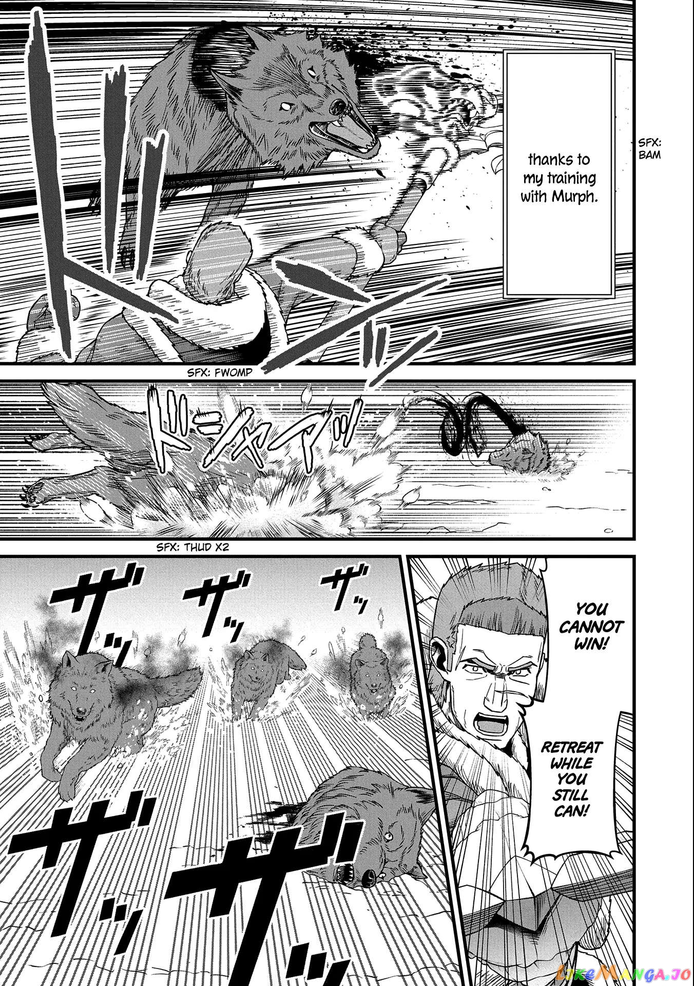 The Population Of The Frontier Owner Starts With 0. chapter 46 - page 19
