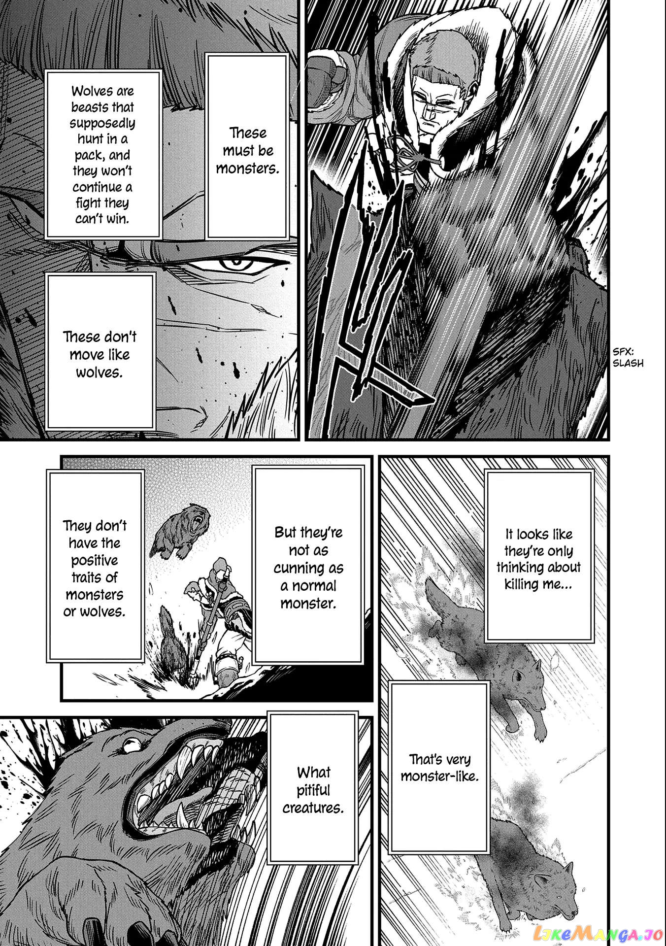 The Population Of The Frontier Owner Starts With 0. chapter 46 - page 21
