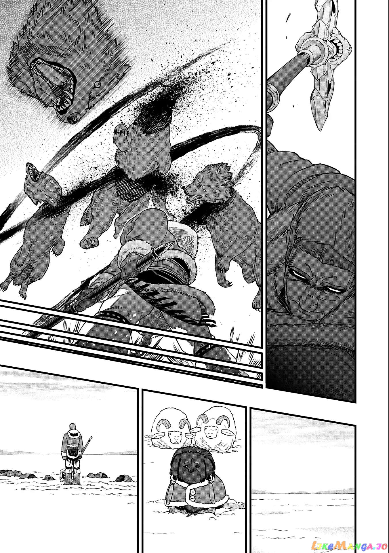 The Population Of The Frontier Owner Starts With 0. chapter 46 - page 23