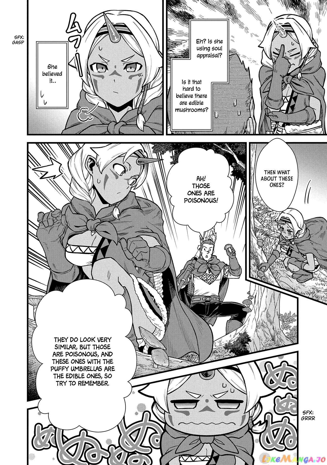 The Population Of The Frontier Owner Starts With 0. chapter 34 - page 11