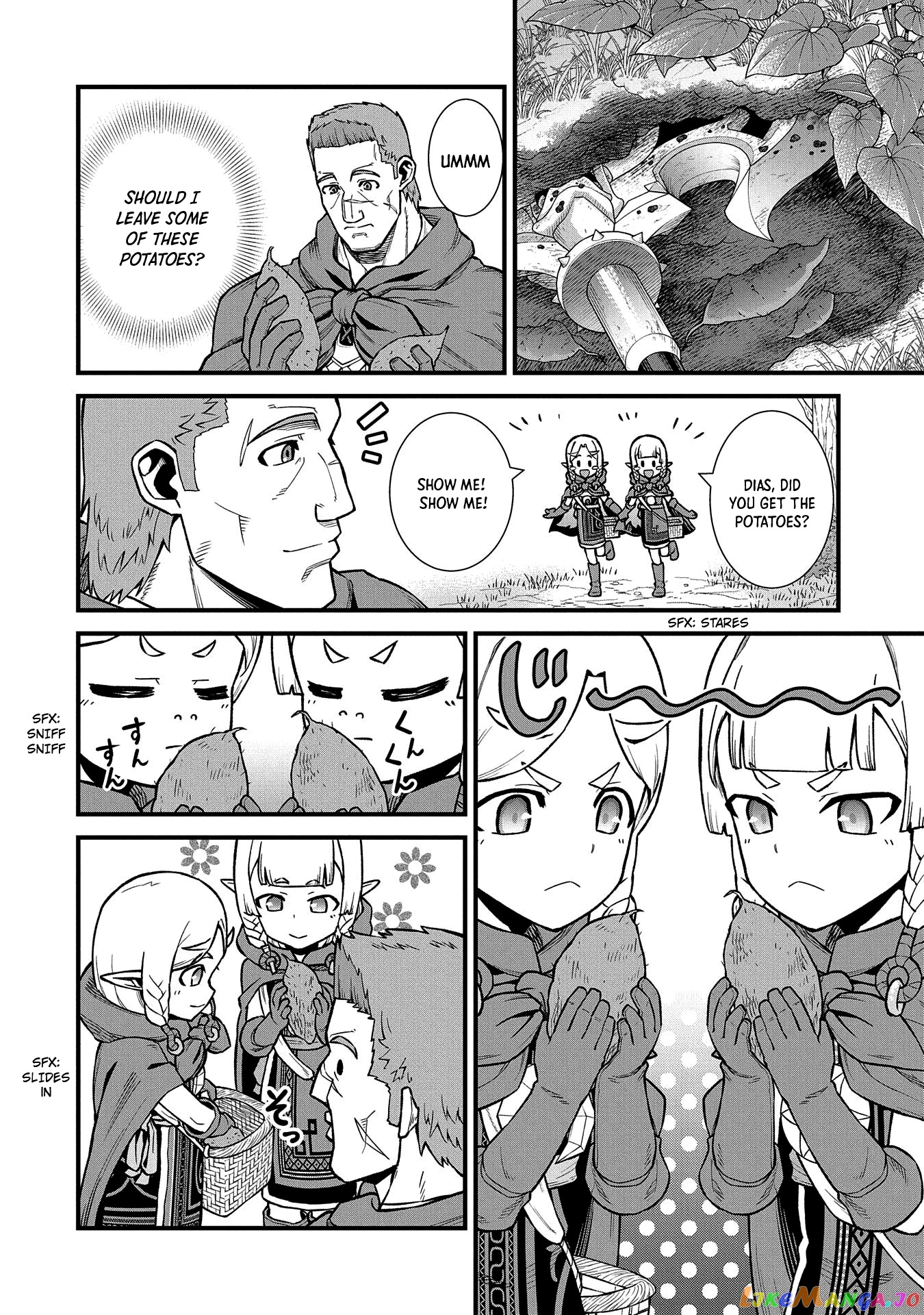 The Population Of The Frontier Owner Starts With 0. chapter 34 - page 19