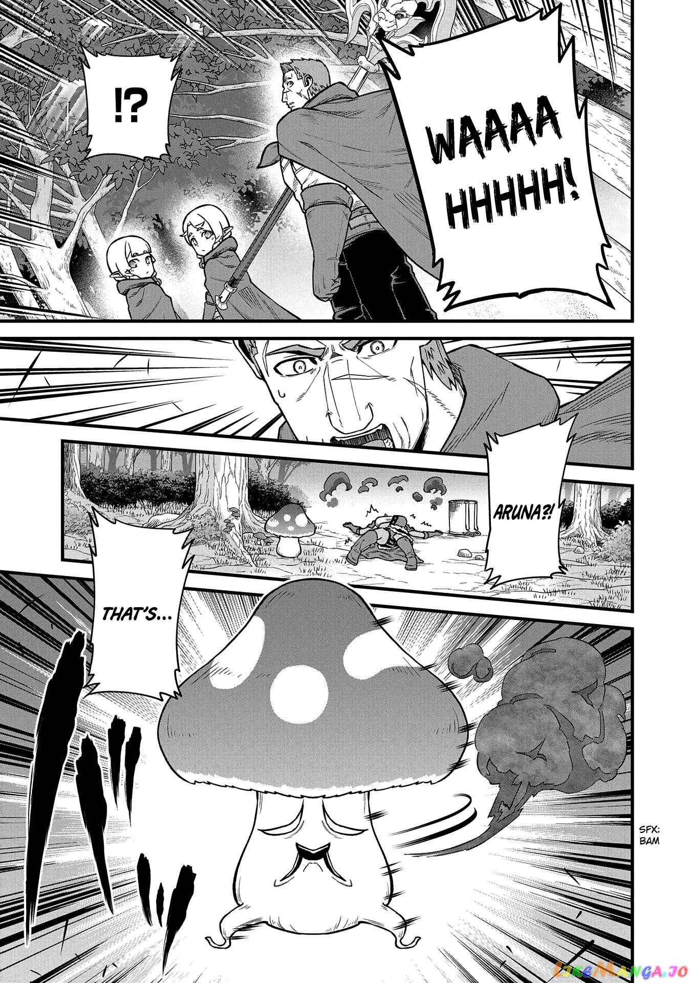 The Population Of The Frontier Owner Starts With 0. chapter 34 - page 26